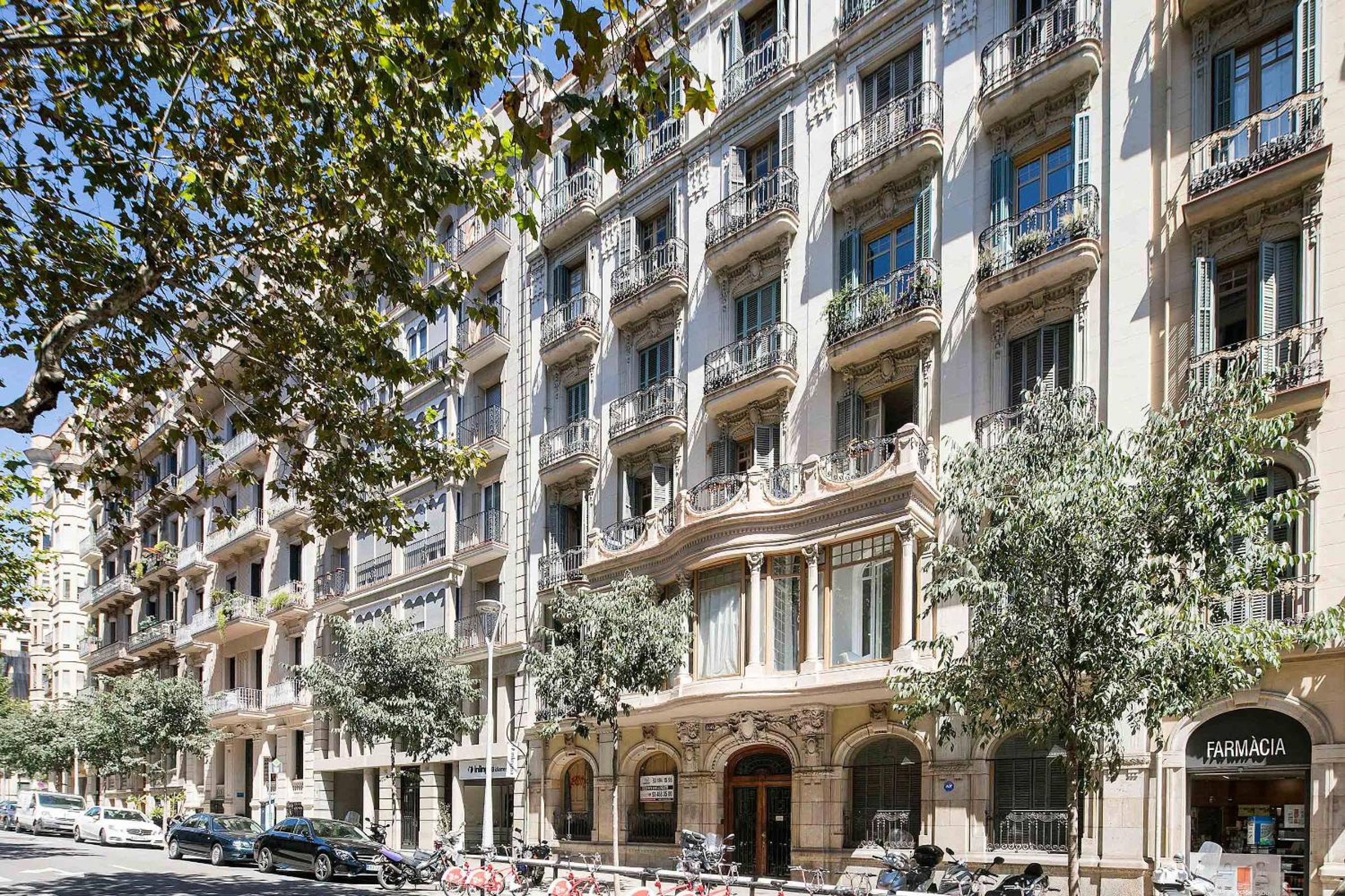 Habitat Apartments Barcelona Classic