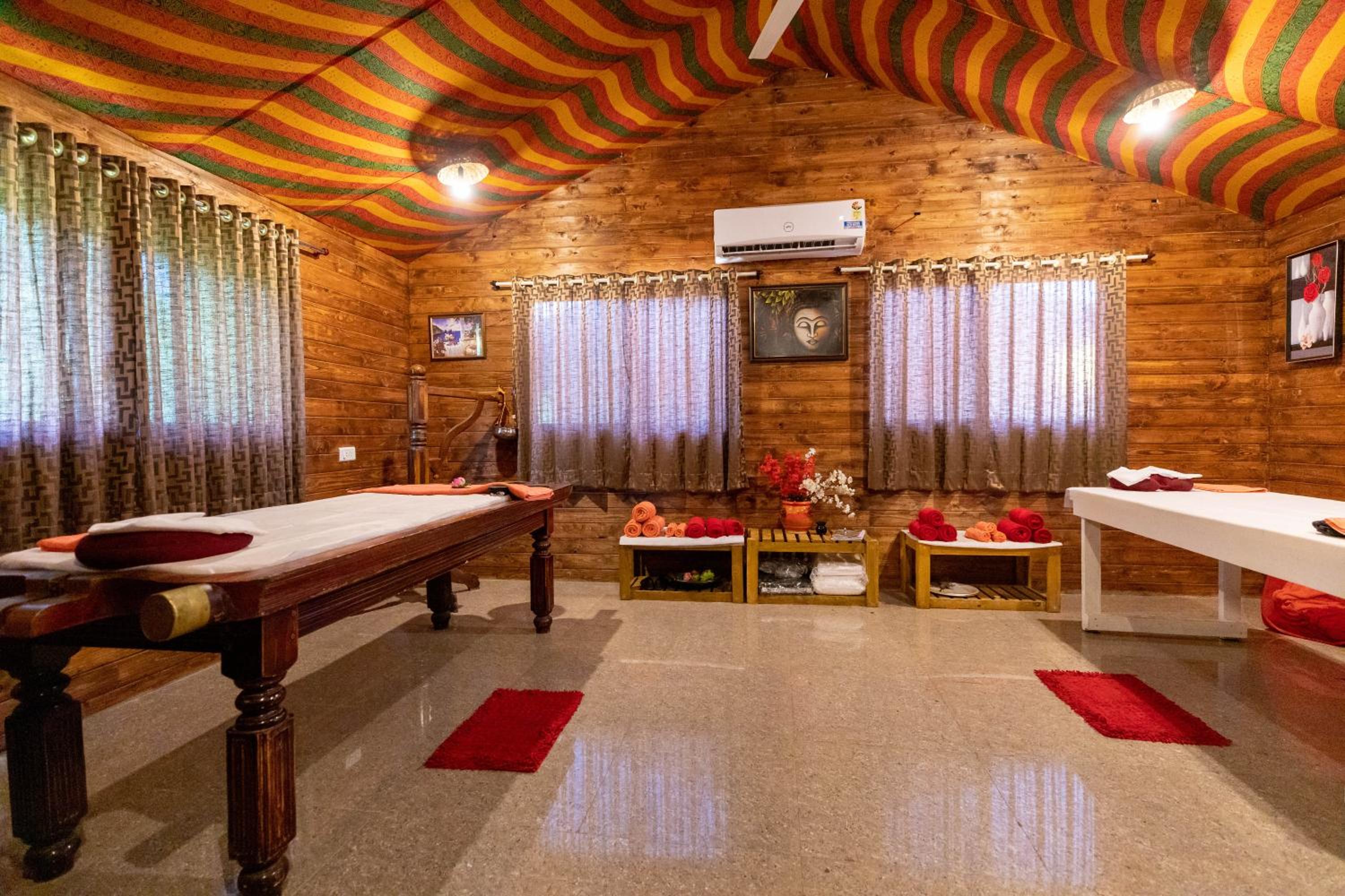Rainforest Resort By Aralia, Igatpuri