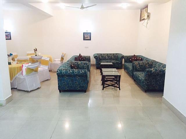 Tavisha Villa Golf Course MG Road