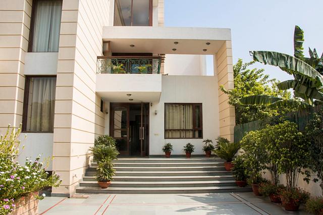 Tavisha Villa Golf Course MG Road