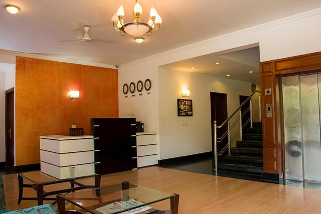 Tavisha Villa Golf Course MG Road