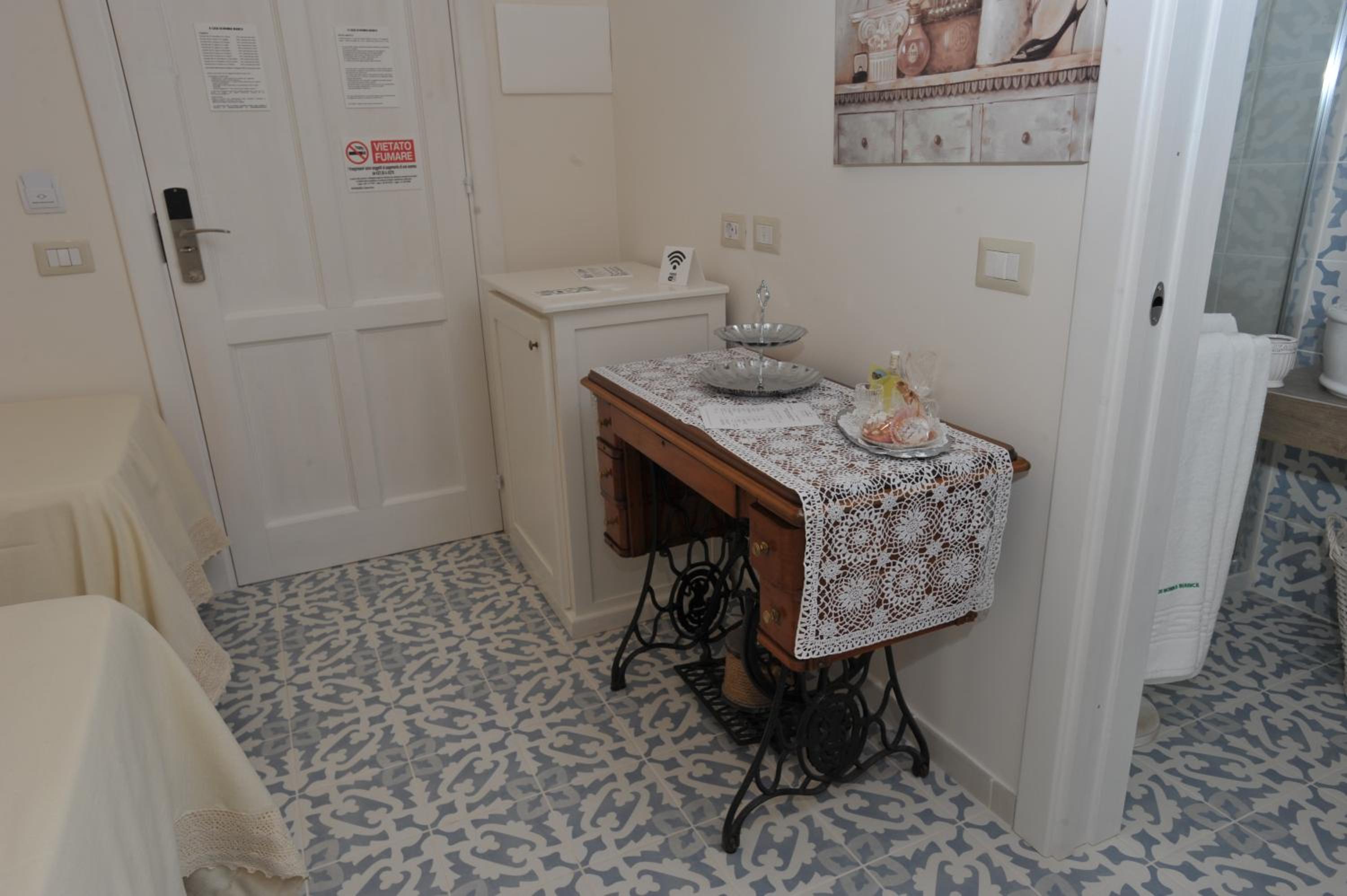 A casa di Nonna Bianca