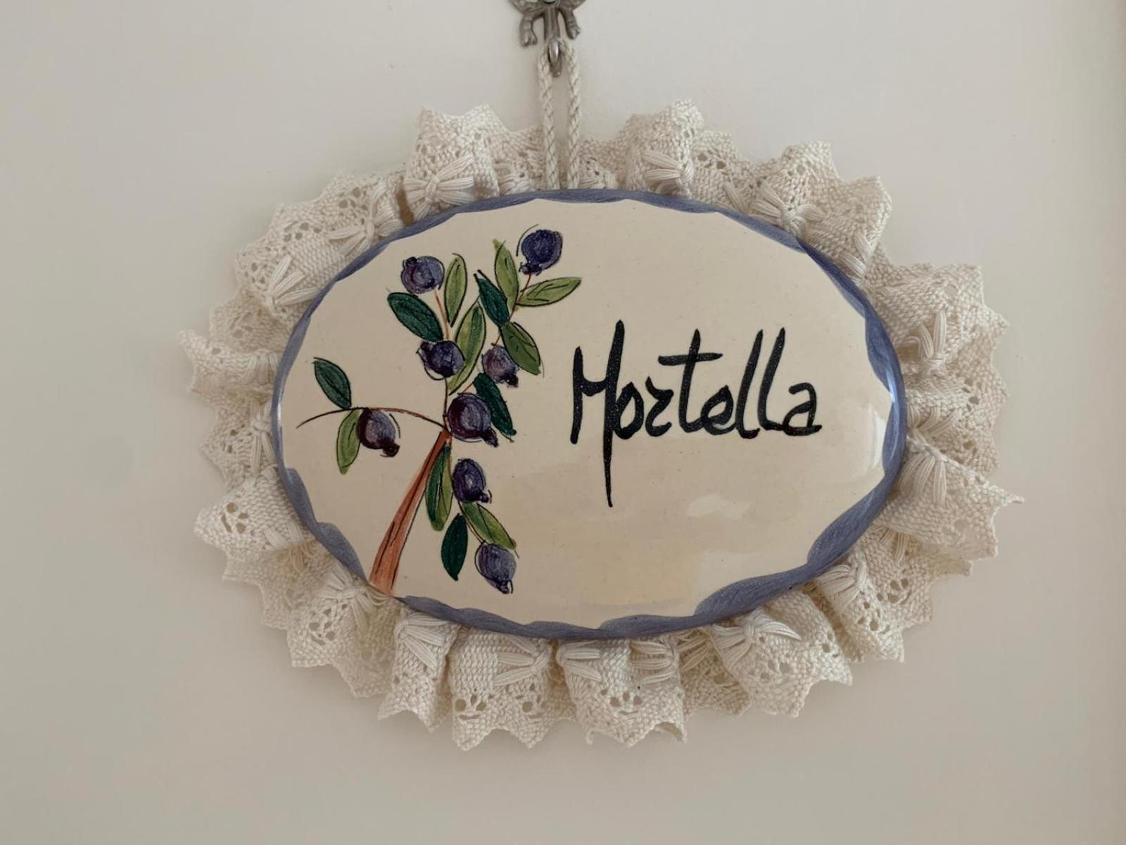 A casa di Nonna Bianca