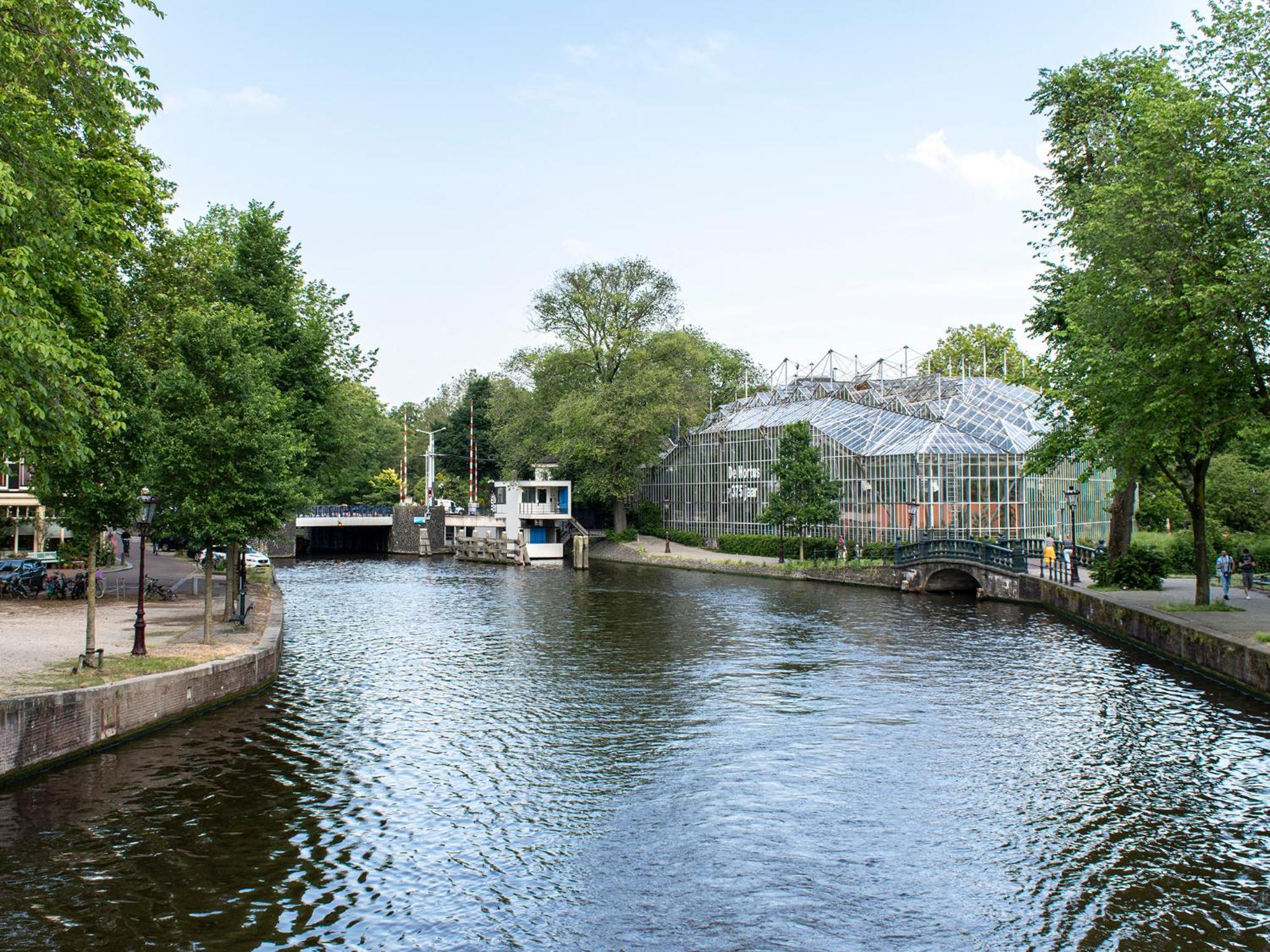 SWEETS - Hortusbrug
