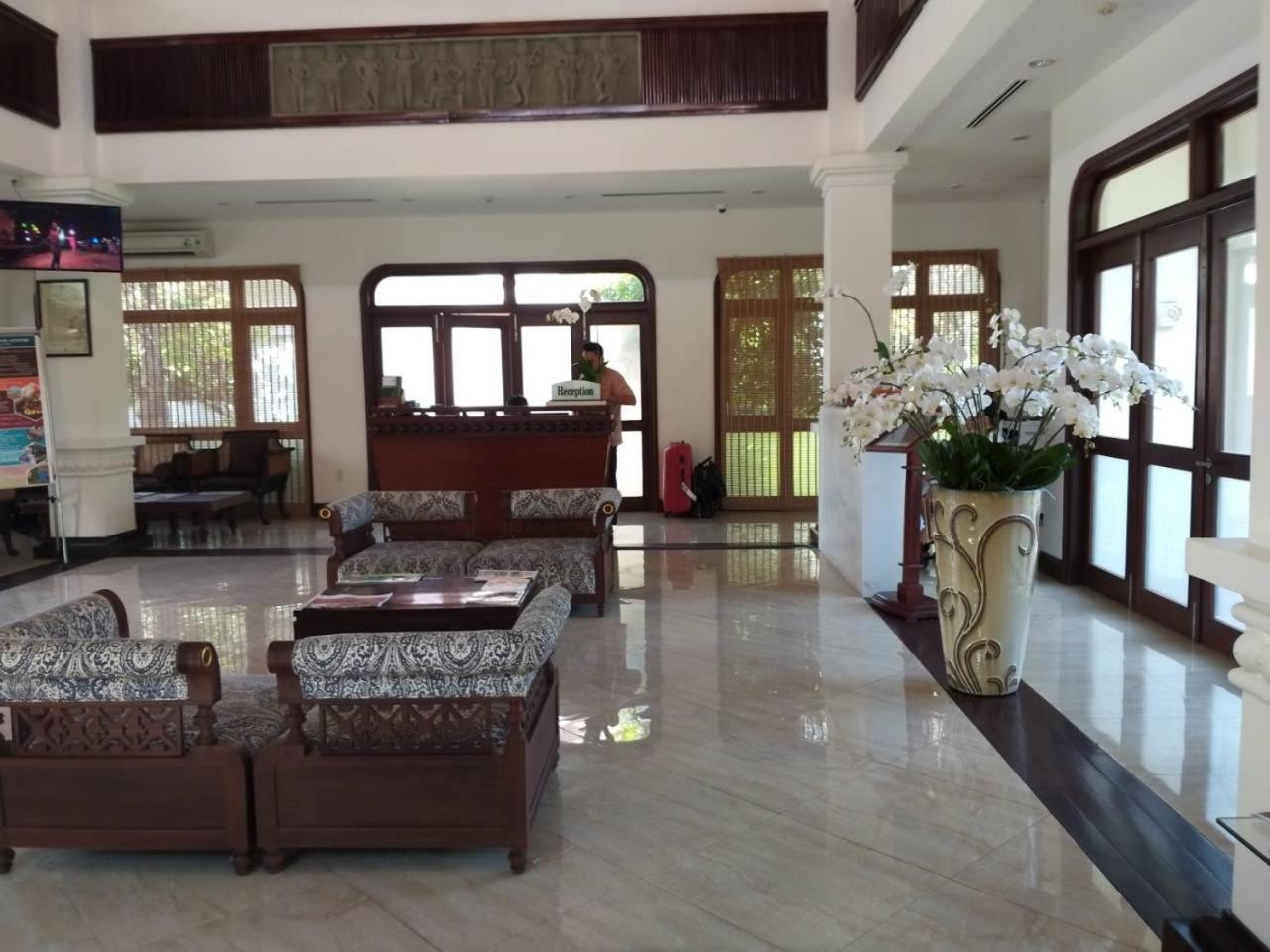 4BR Pearl Villa at Furramar Danang view 2