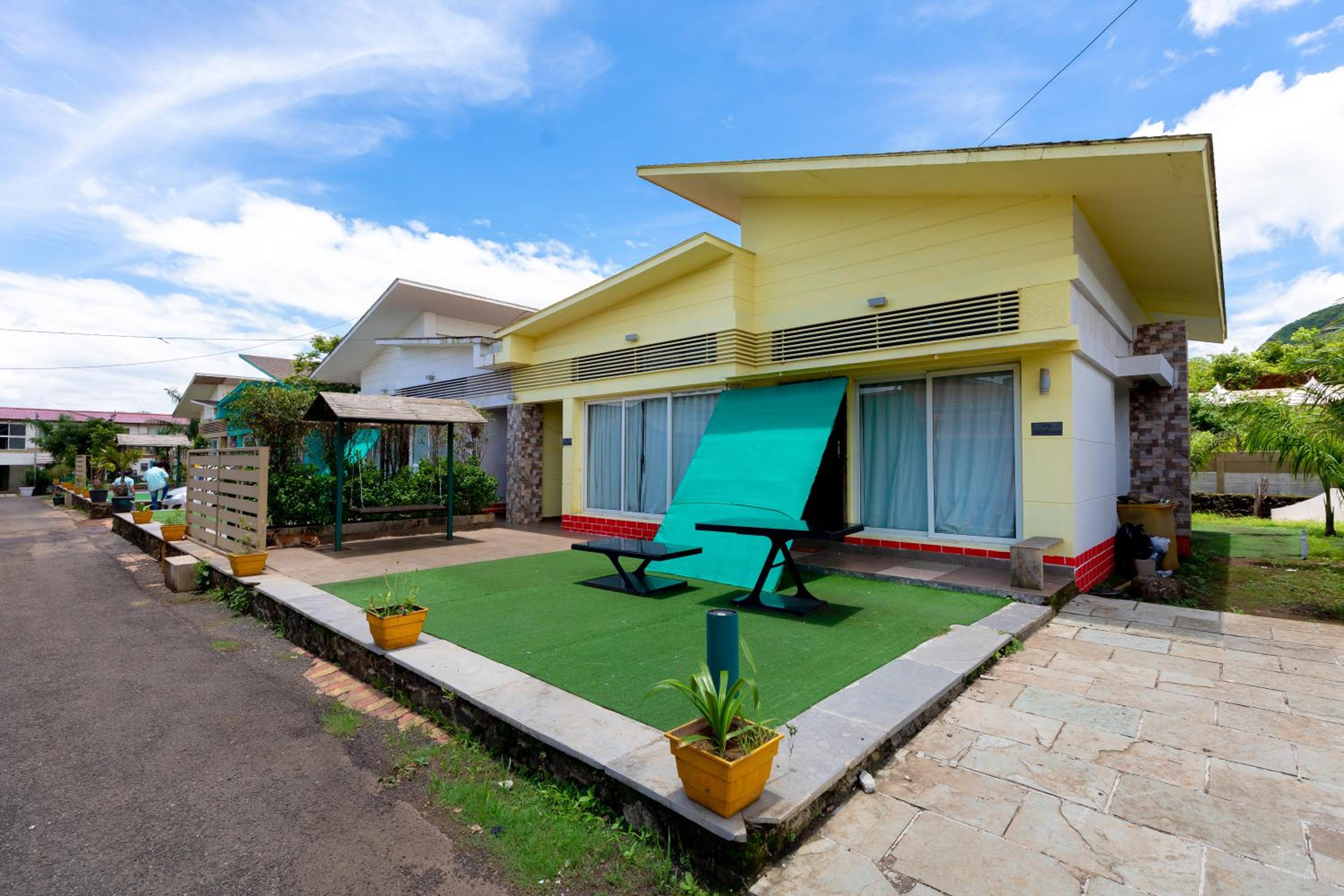 Rainforest Resort By Aralia, Igatpuri