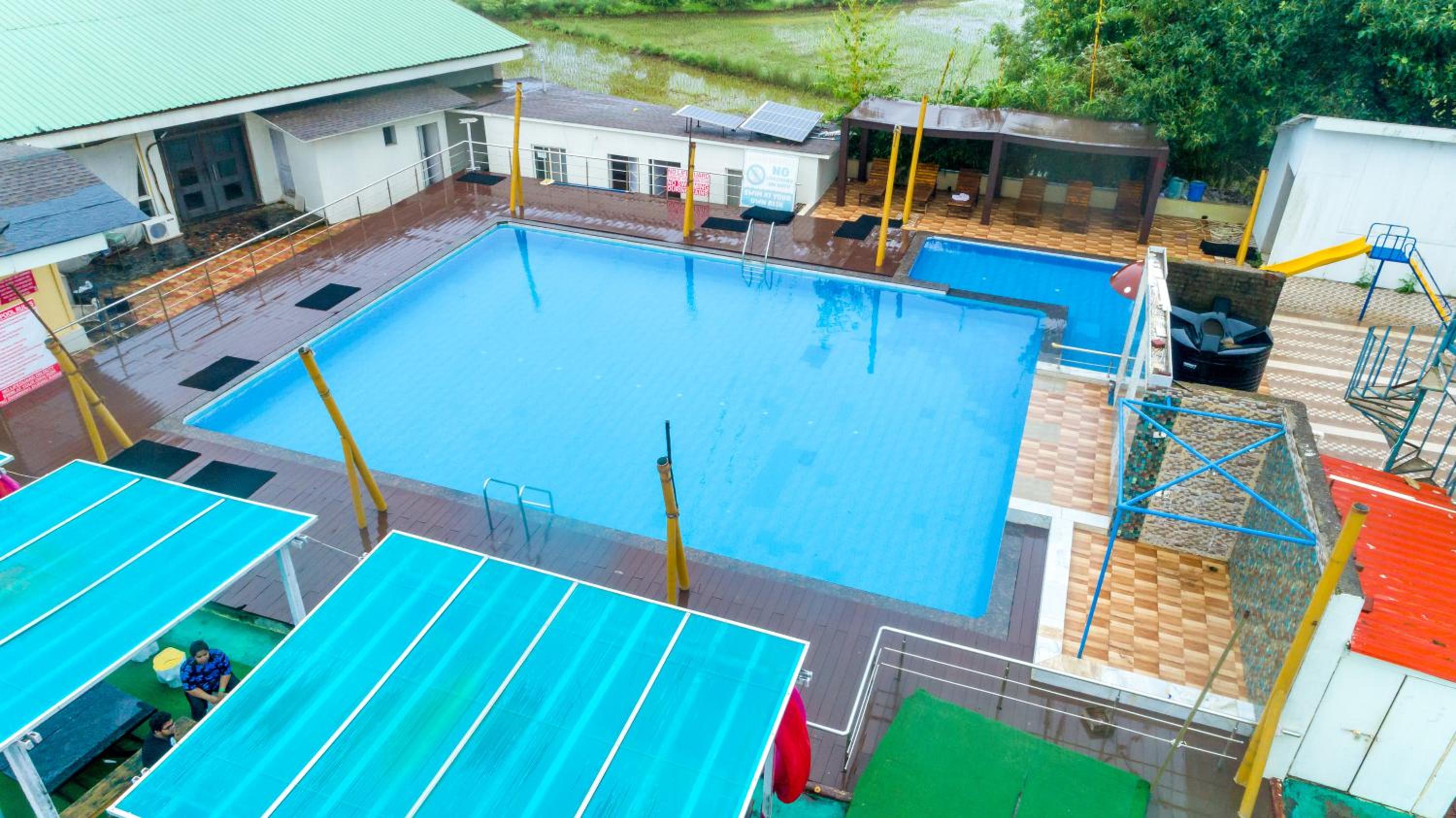 Rainforest Resort By Aralia, Igatpuri