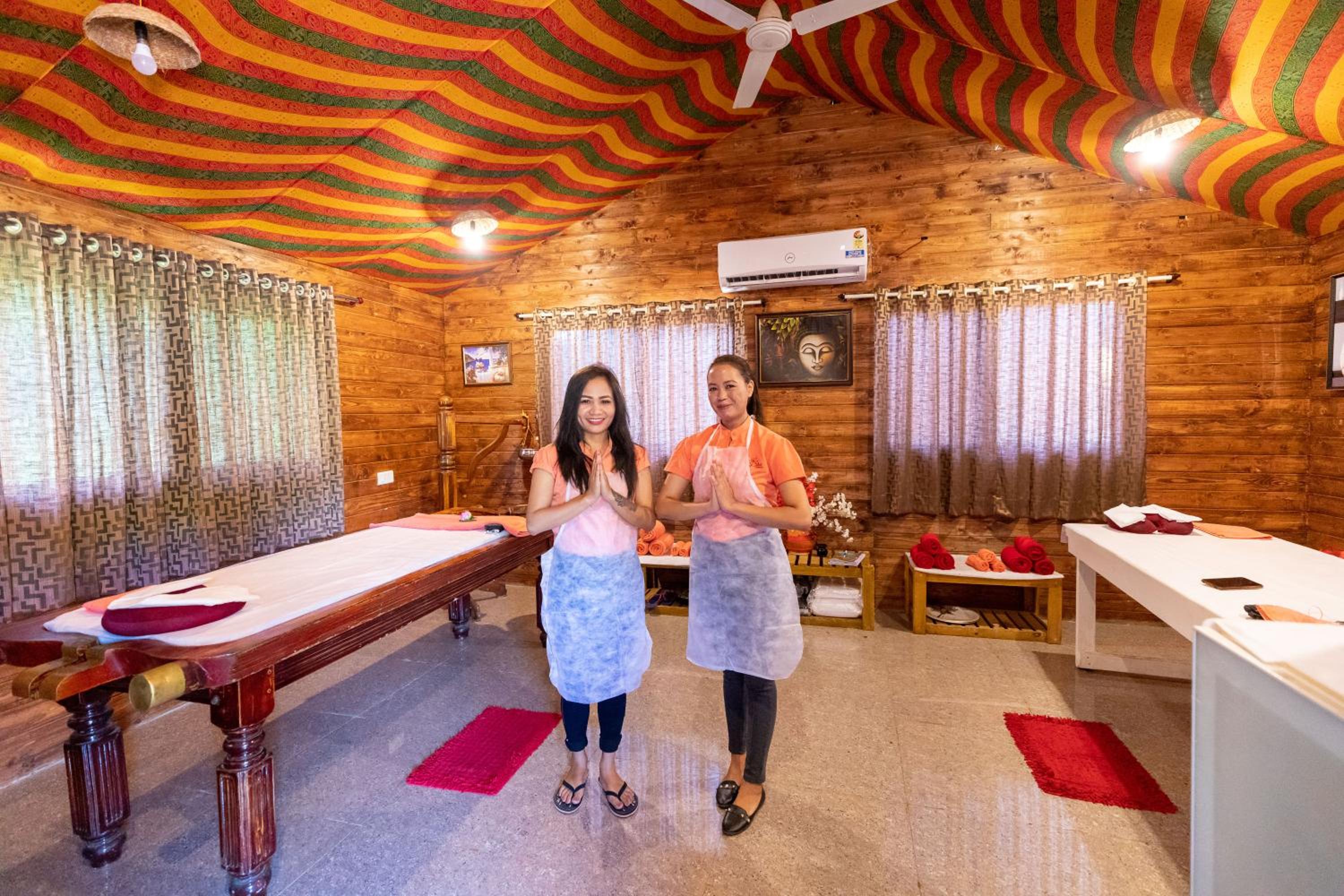 Rainforest Resort By Aralia, Igatpuri