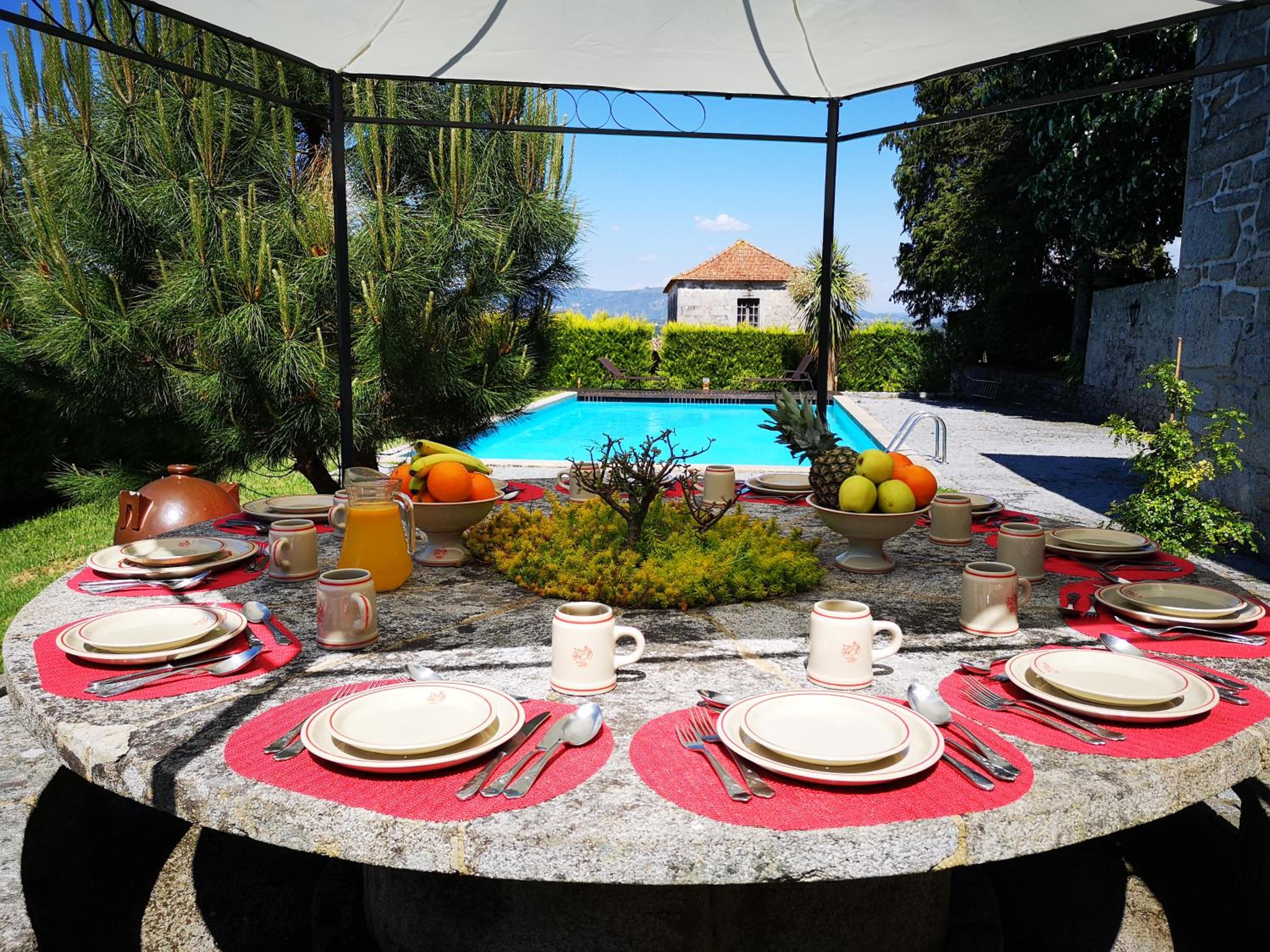 Quinta S. Romao do Neiva view 4