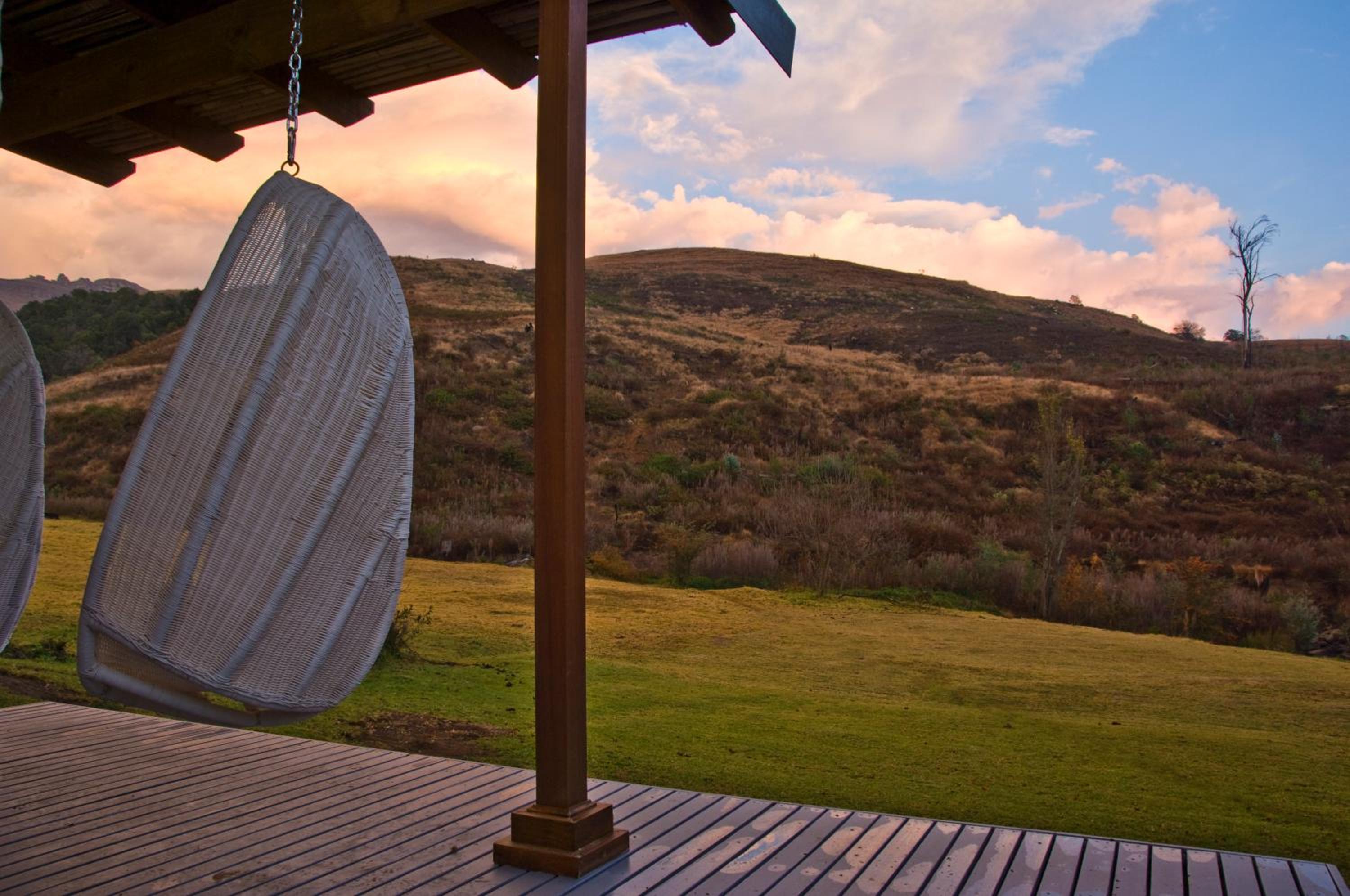 Qambathi Mountain Lodge - Adults only