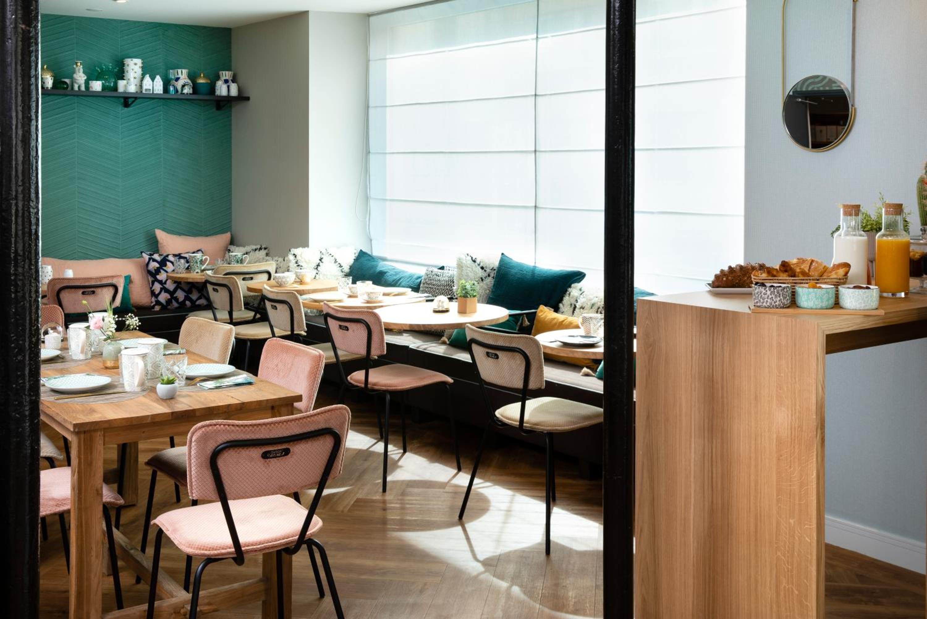 Hôtel Eiffel Saint Charles