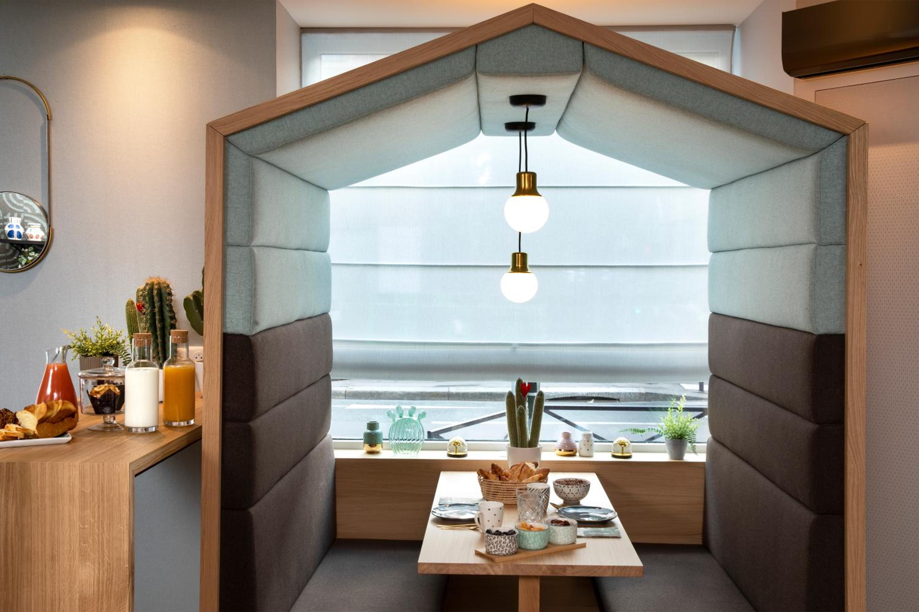 Hôtel Eiffel Saint Charles 3