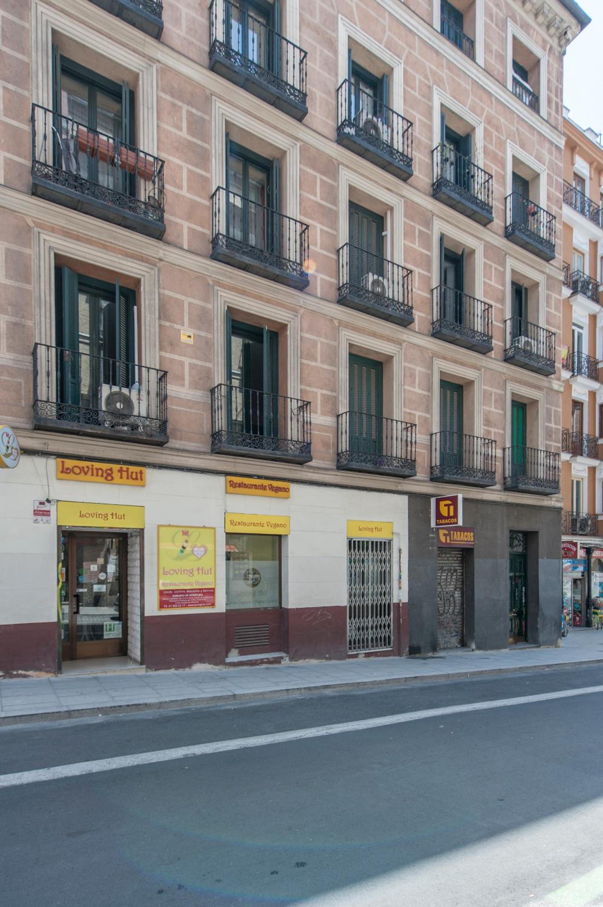 Apartamento con Estilo en Plaza España - Ubicación Premium