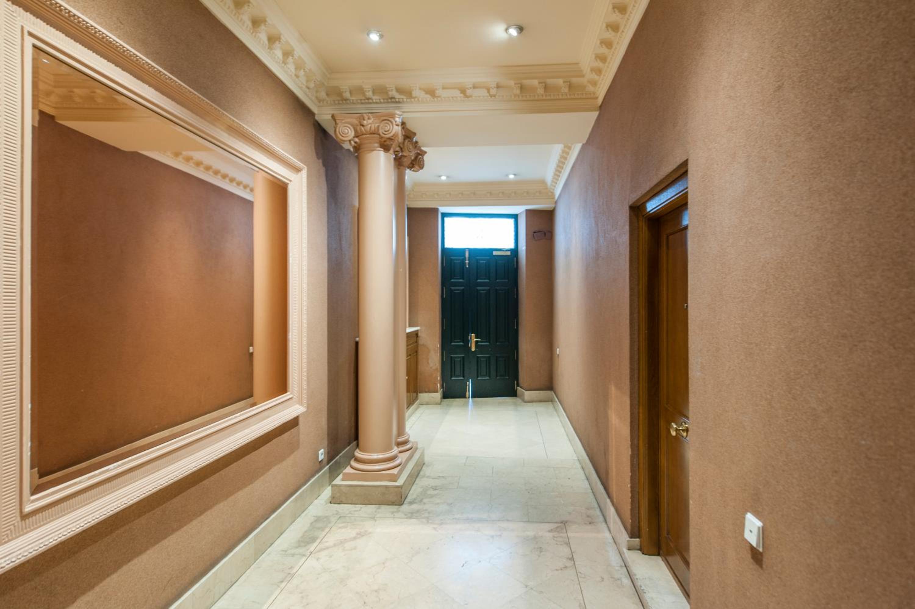 Apartamento con Estilo en Plaza España - Ubicación Premium