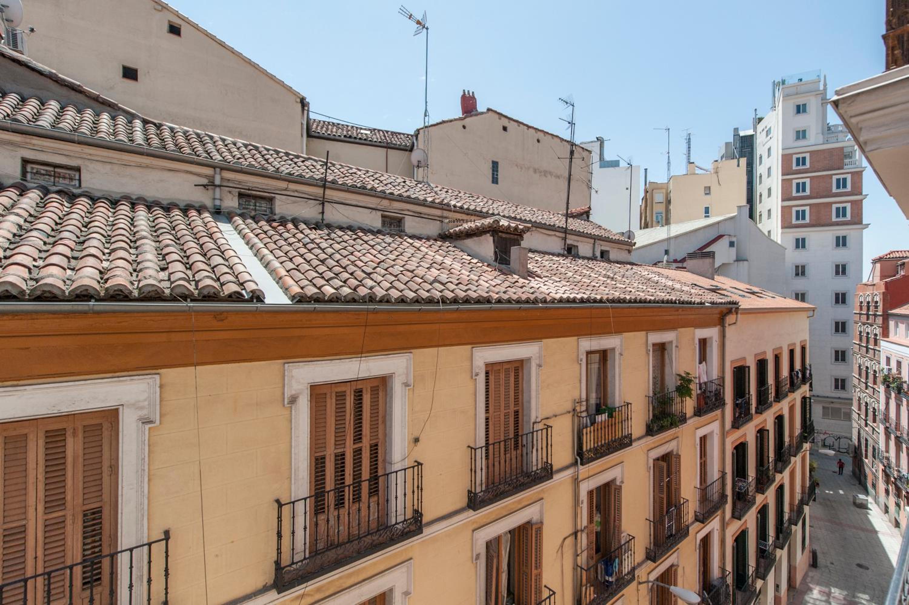 Apartamento con Estilo en Plaza España - Ubicación Premium