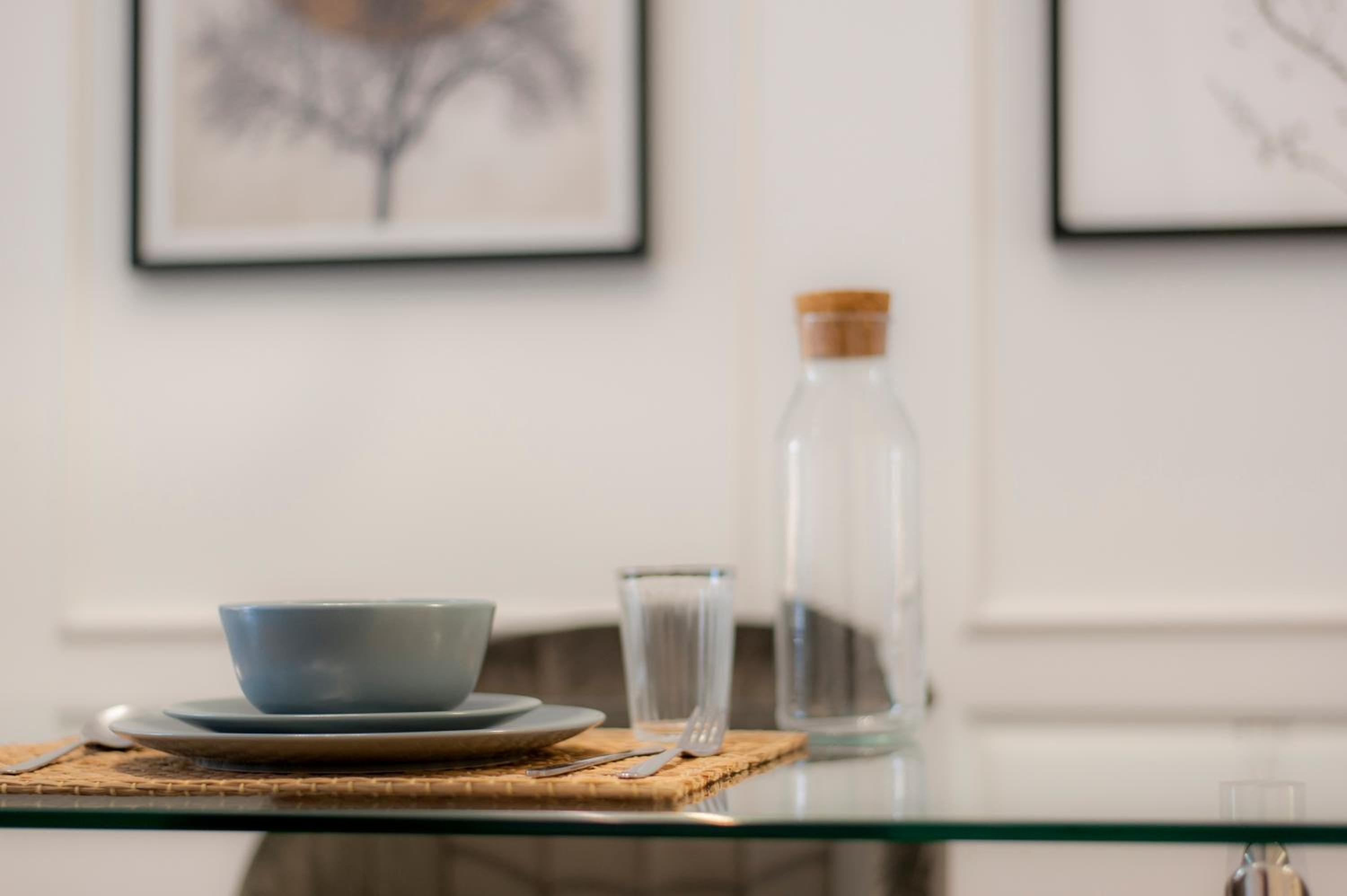 Apartamento con Estilo en Plaza España - Ubicación Premium