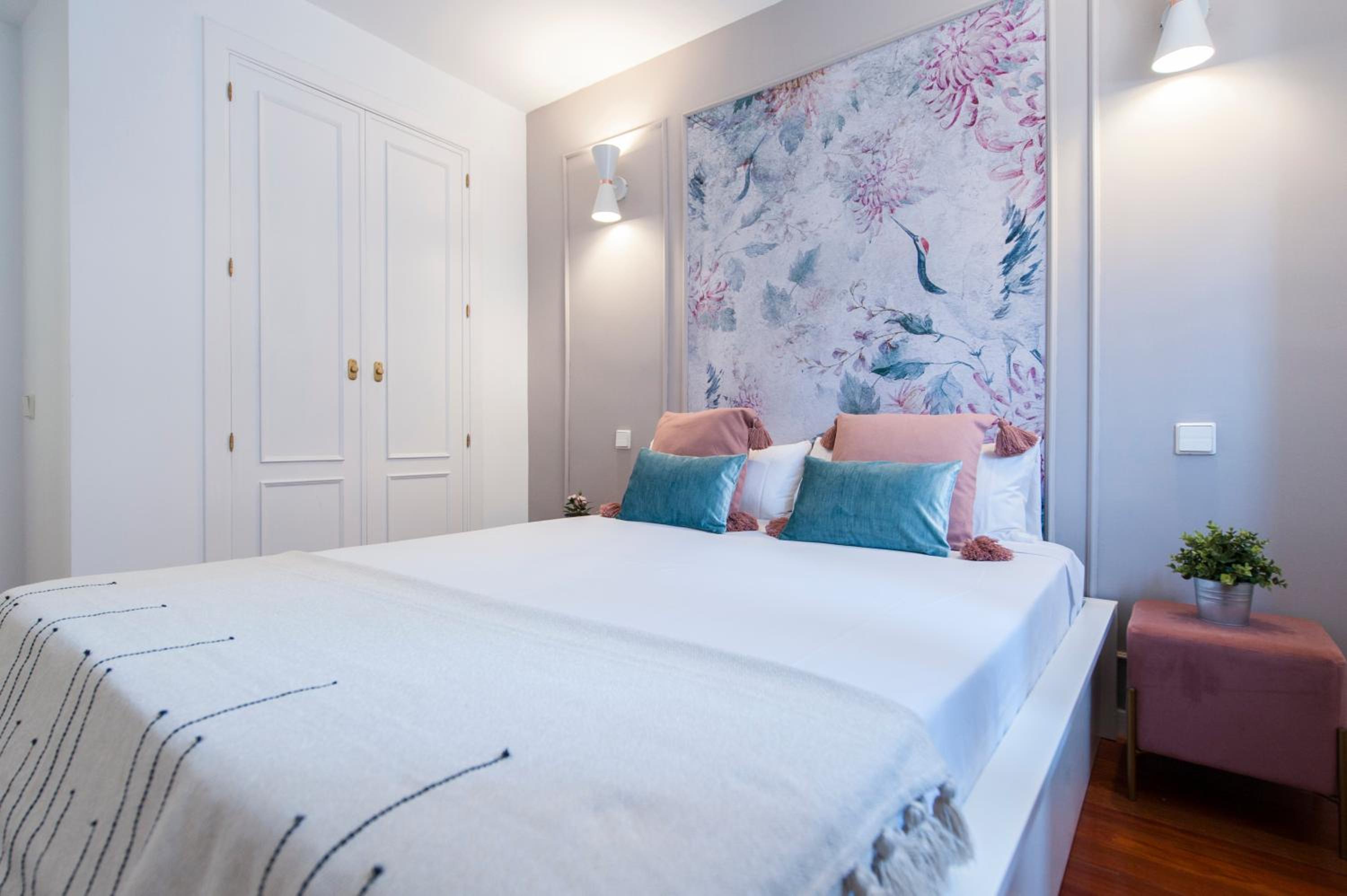 Apartamento con Estilo en Plaza España - Ubicación Premium