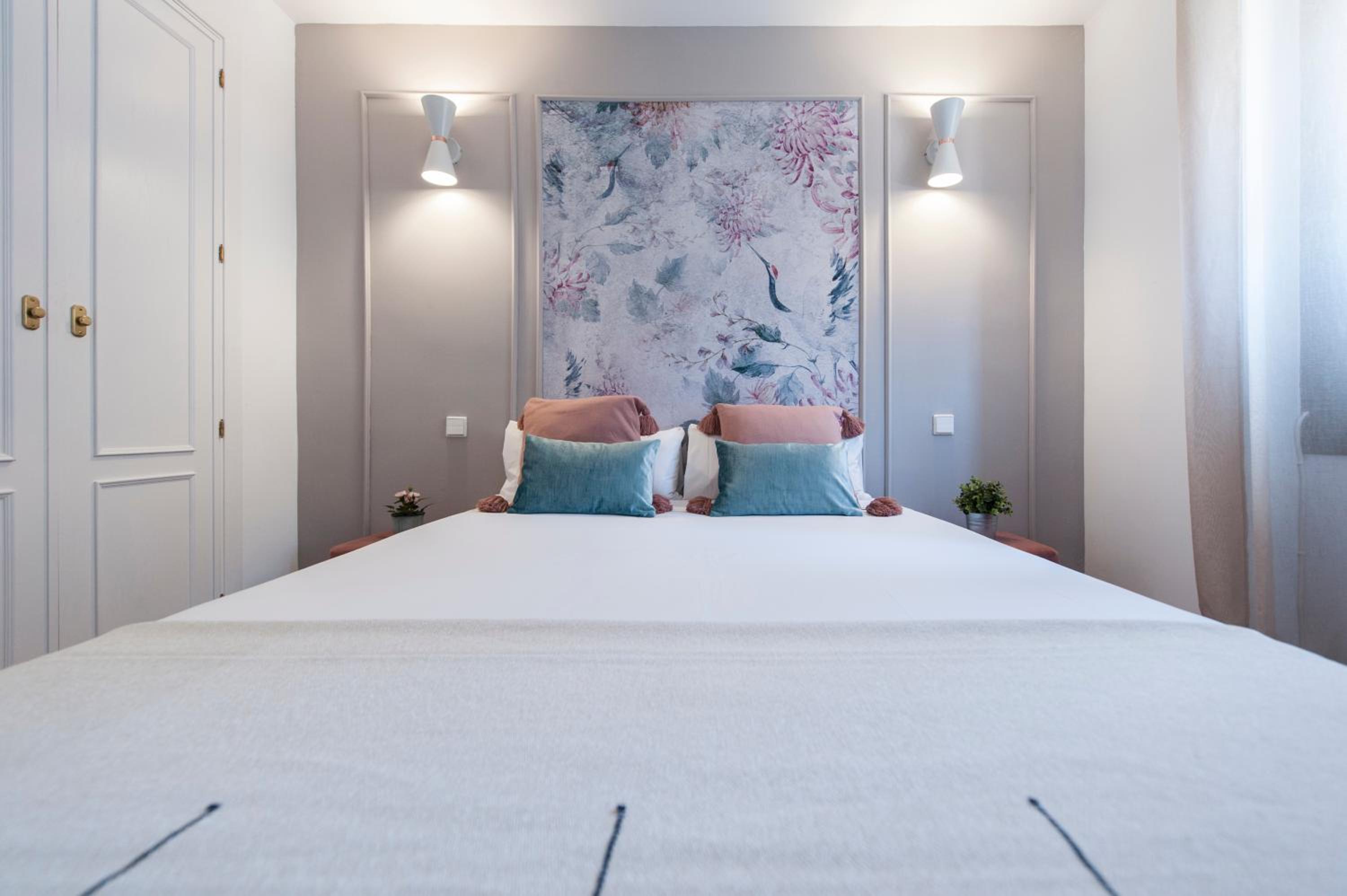 Apartamento con Estilo en Plaza España - Ubicación Premium