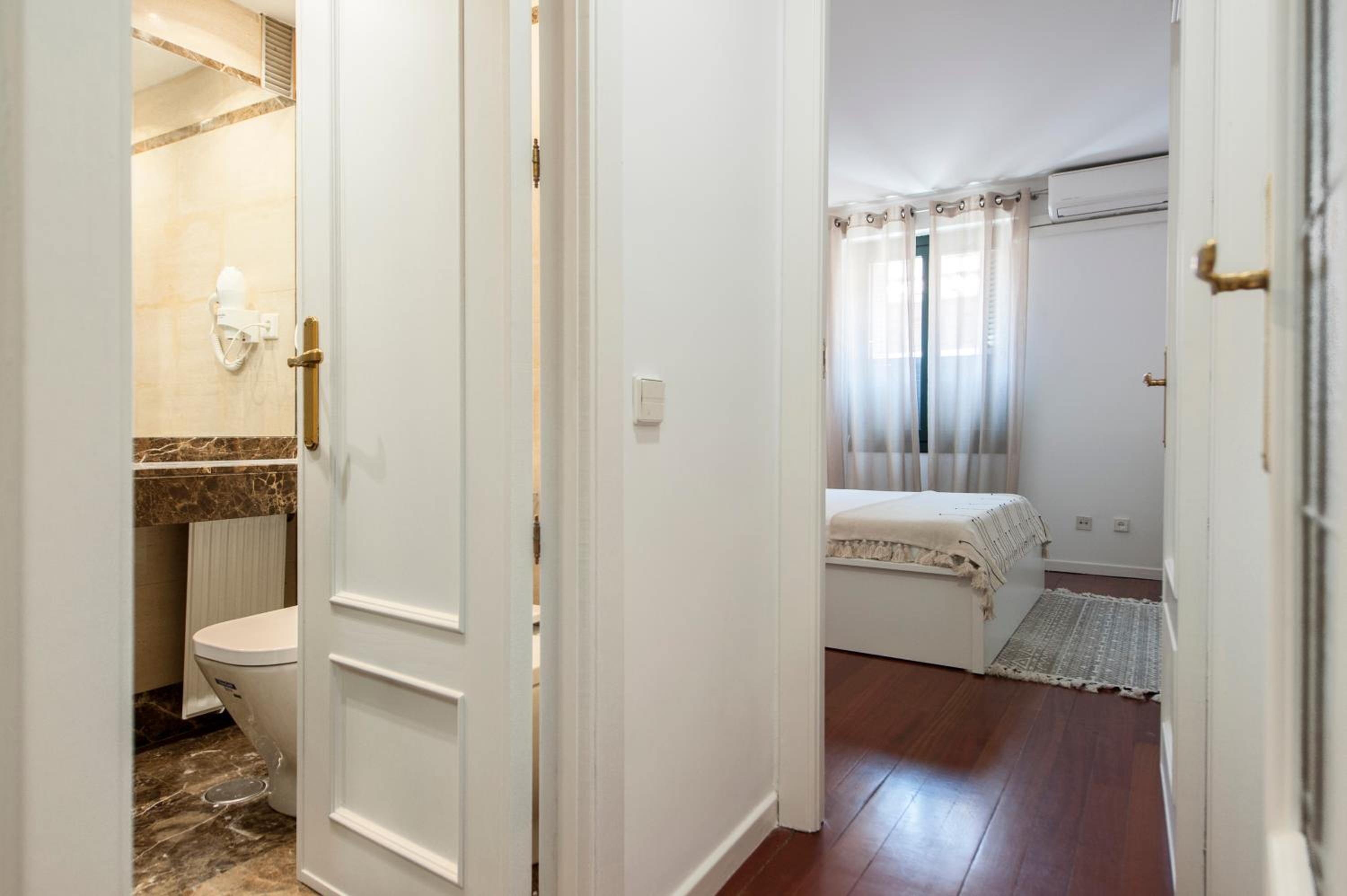 Apartamento con Estilo en Plaza España - Ubicación Premium