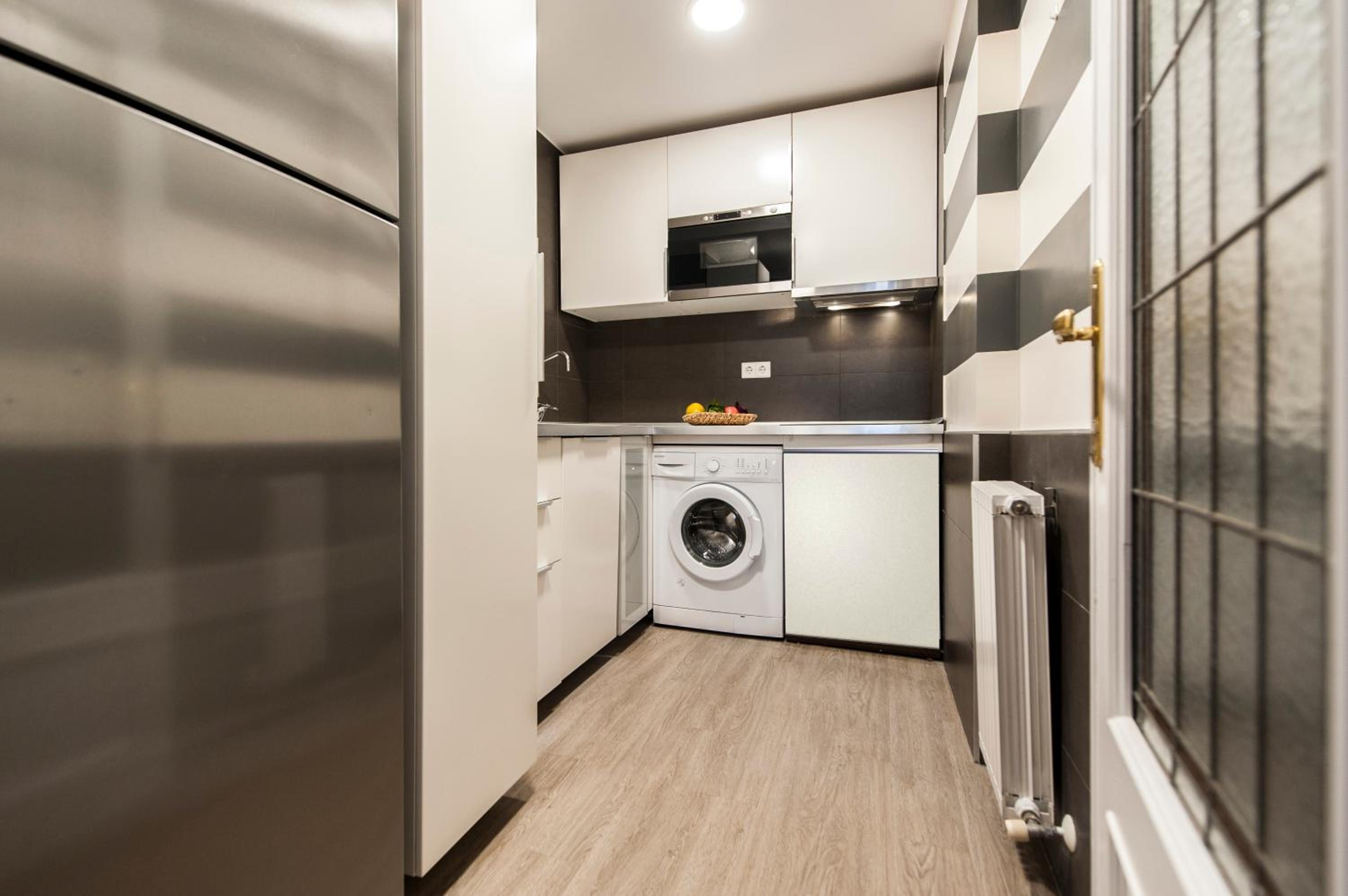 Apartamento con Estilo en Plaza España - Ubicación Premium