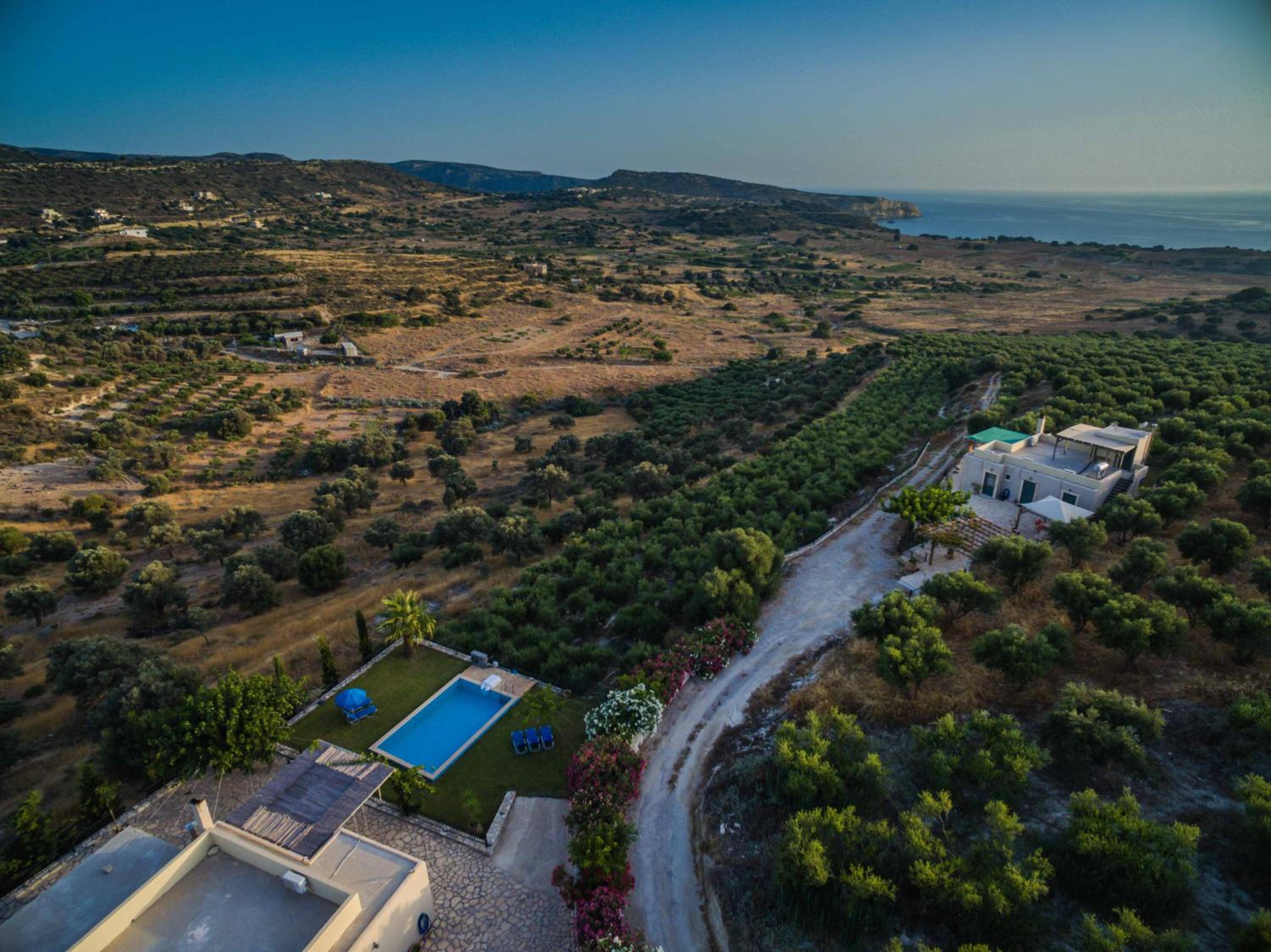 Villa Diana view 4