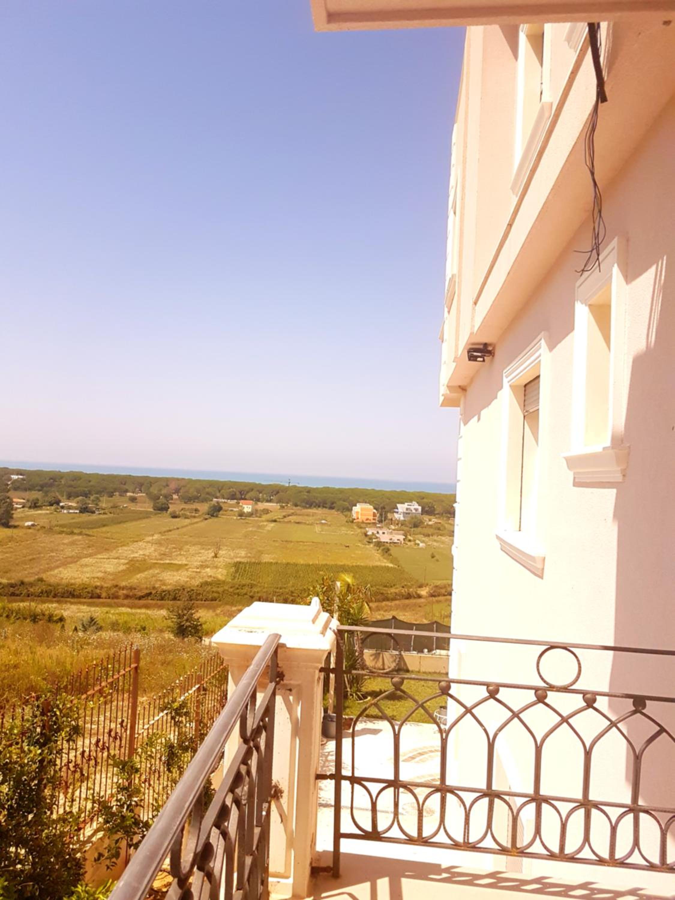 Villa Luiss Panorama