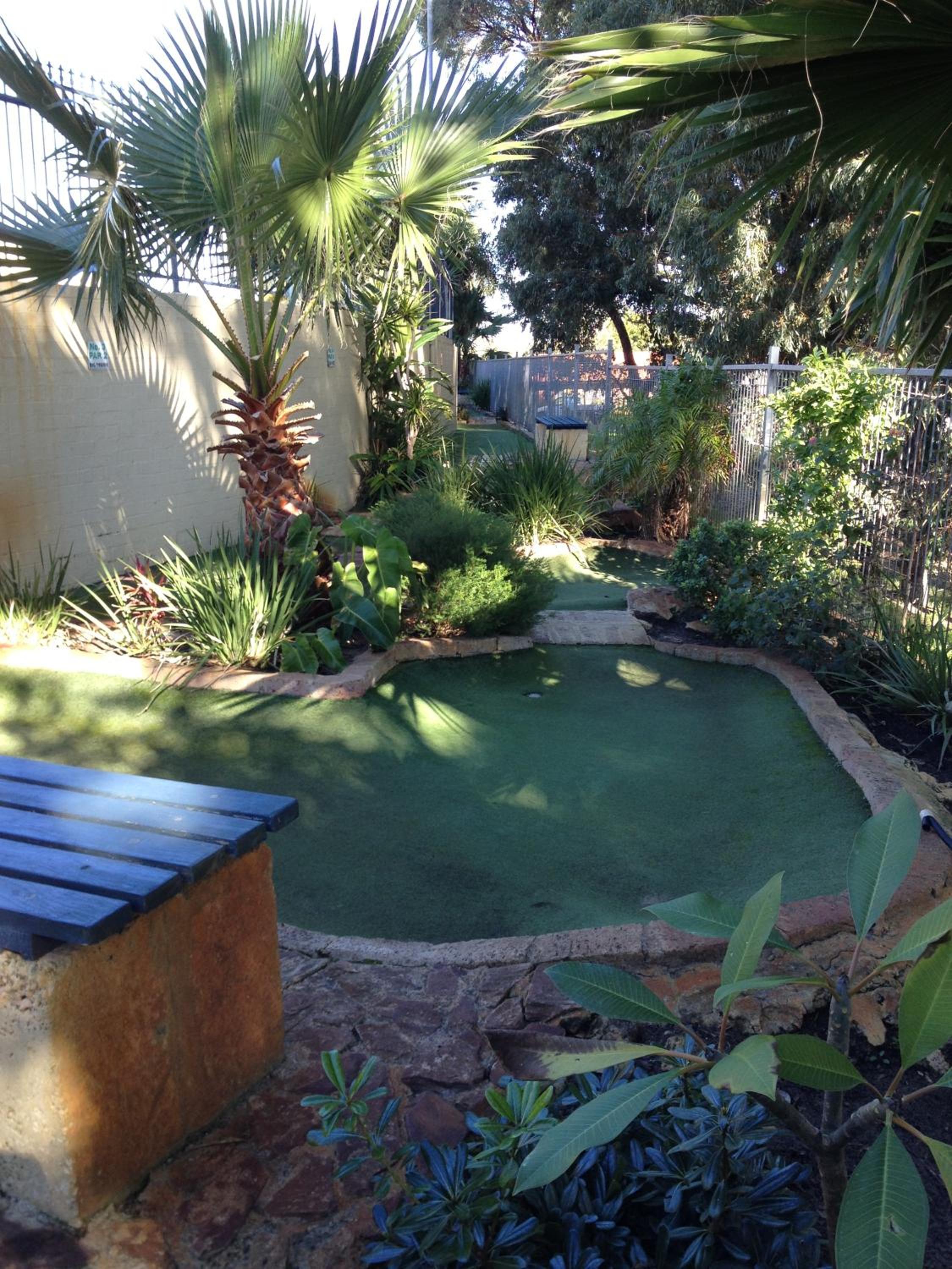 activities & amenities