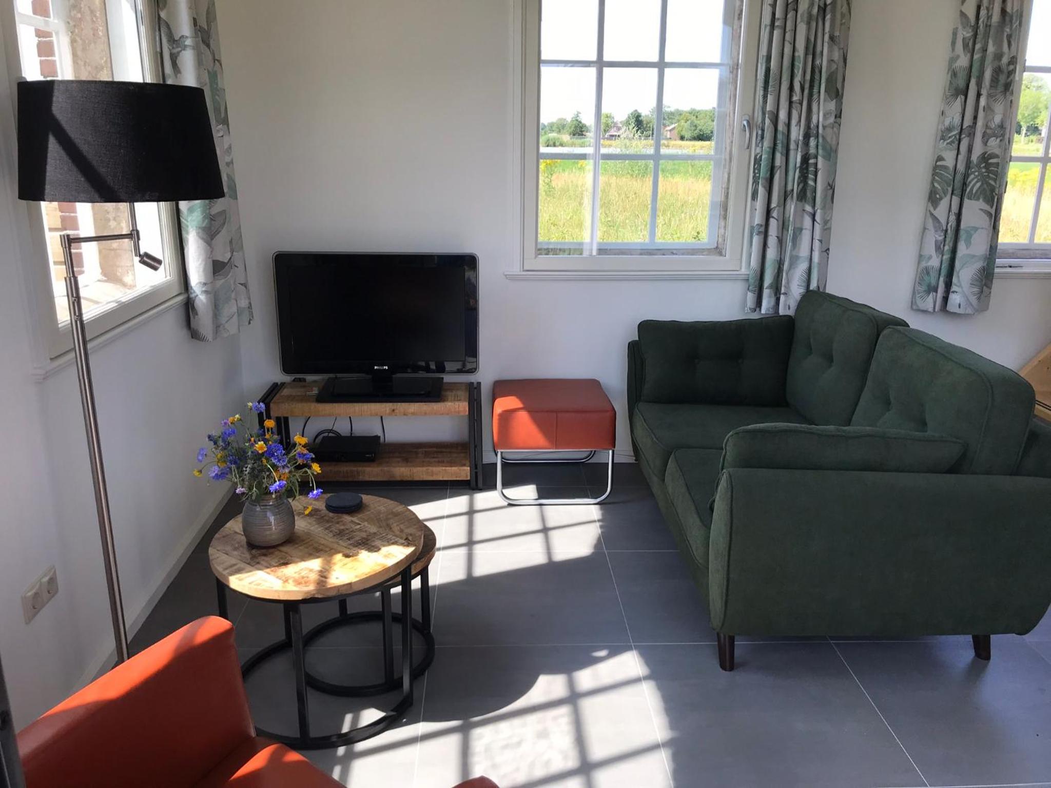 Vakantiewoning Het Gemaal view 4