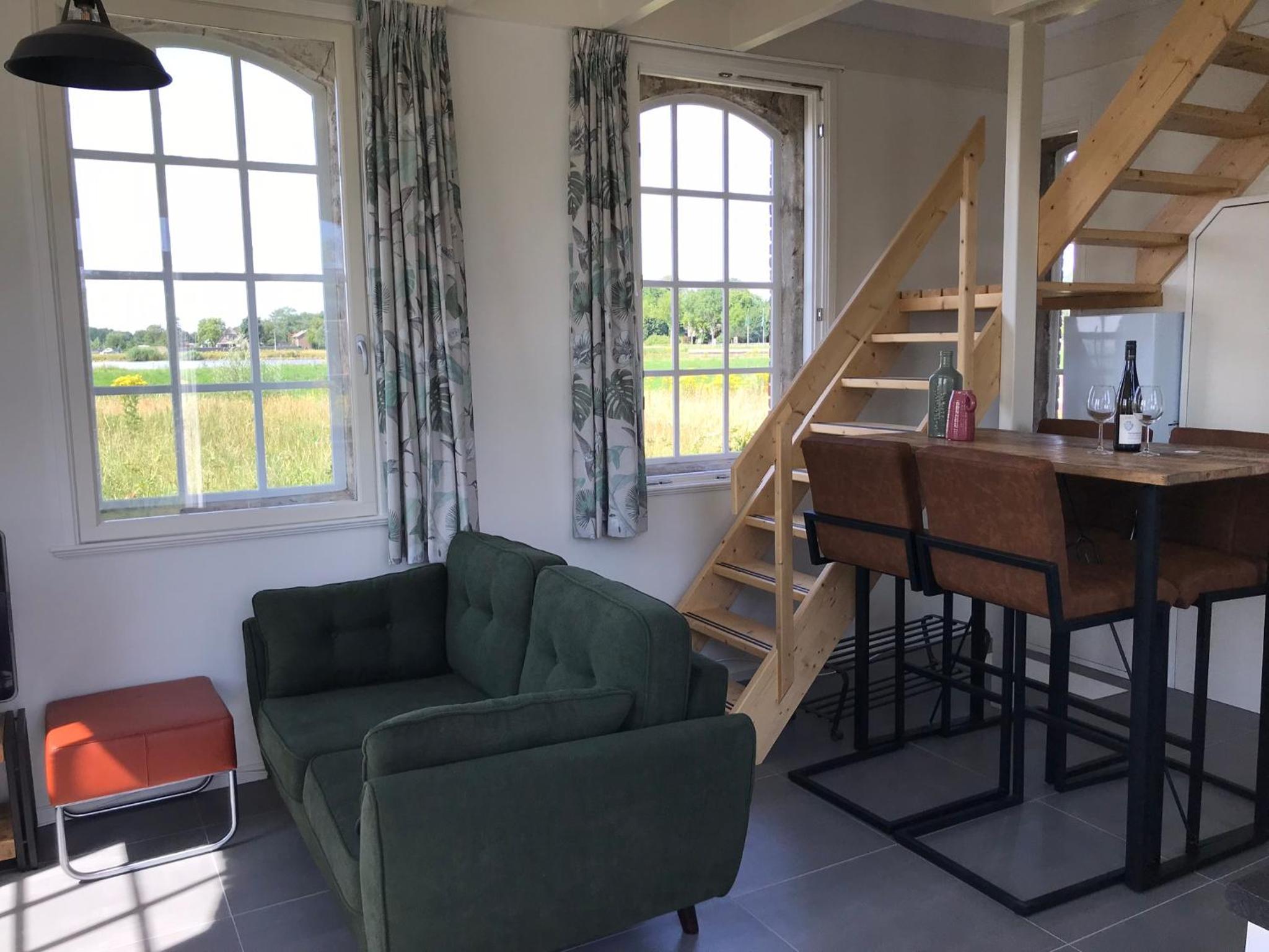 Vakantiewoning Het Gemaal view 3