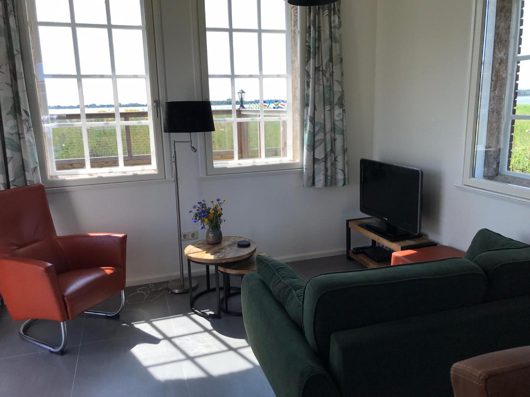 Vakantiewoning Het Gemaal view 2
