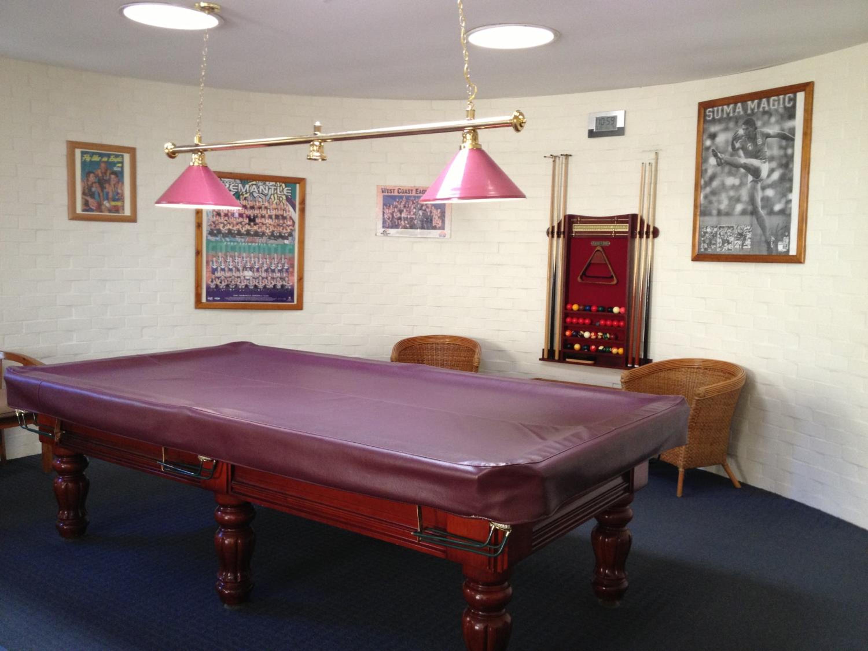 activities & amenities