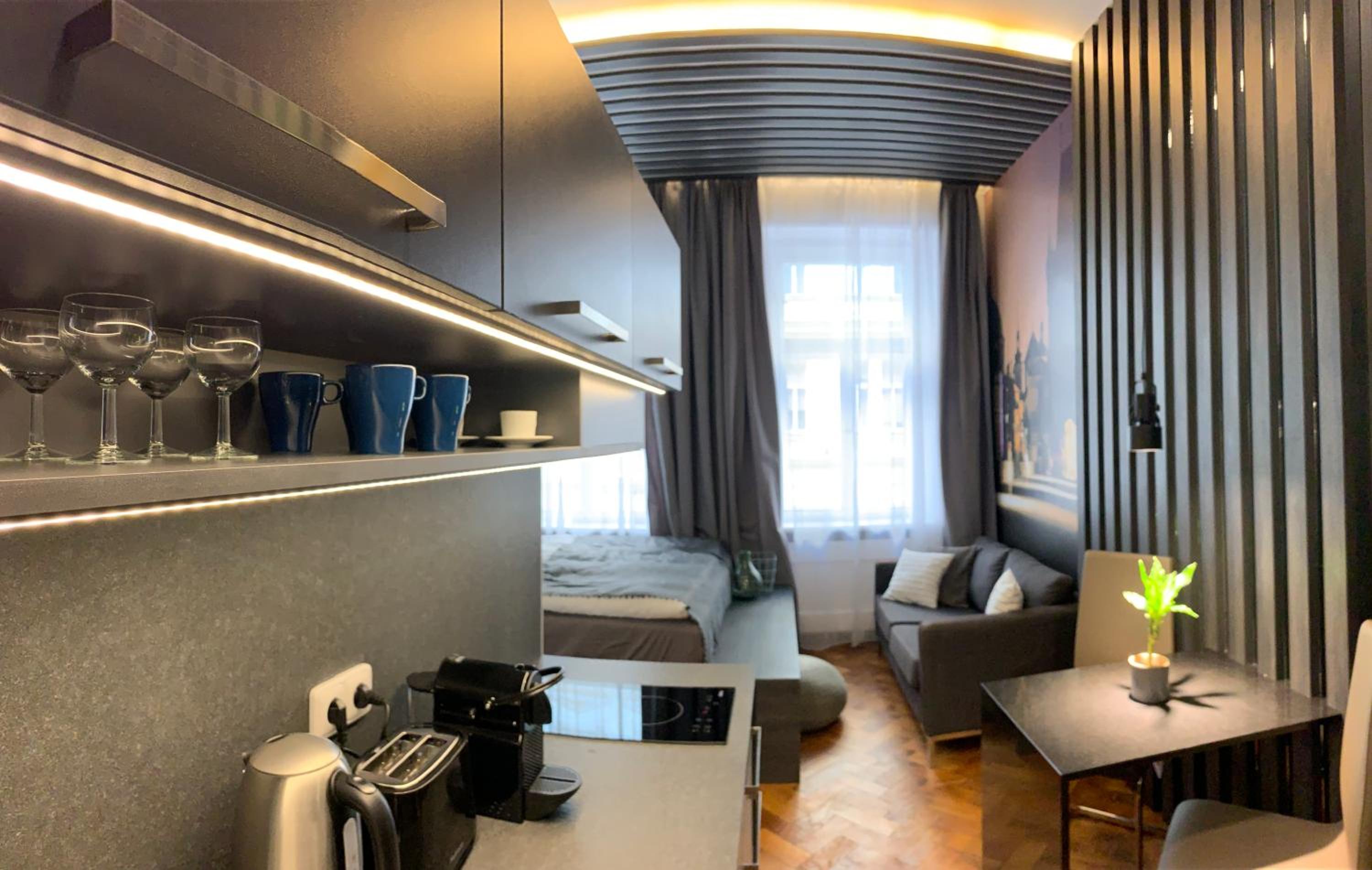 Holec Apartments