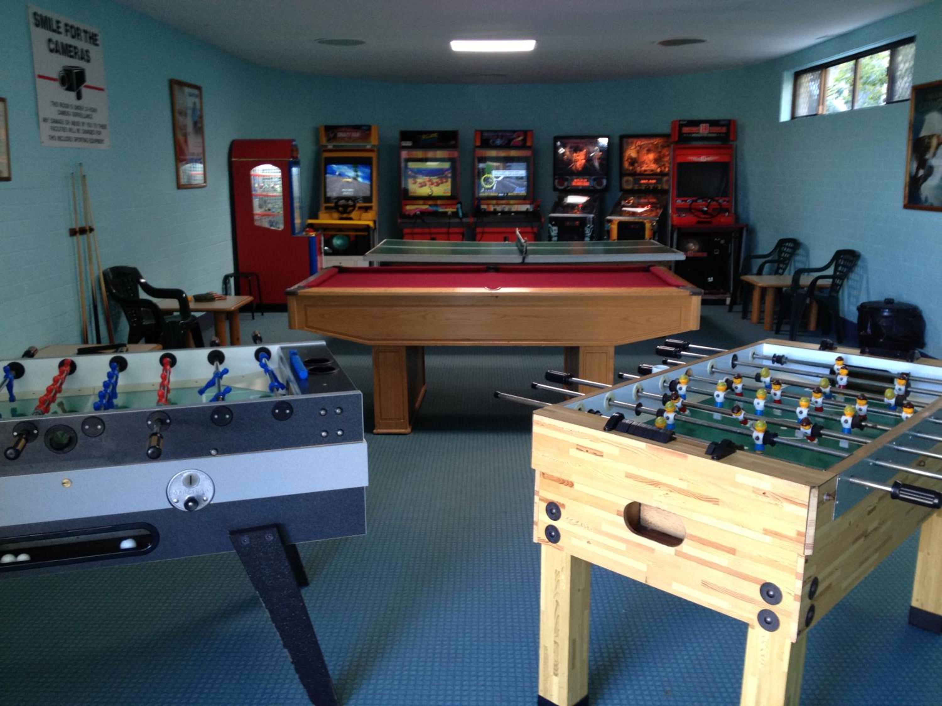activities & amenities