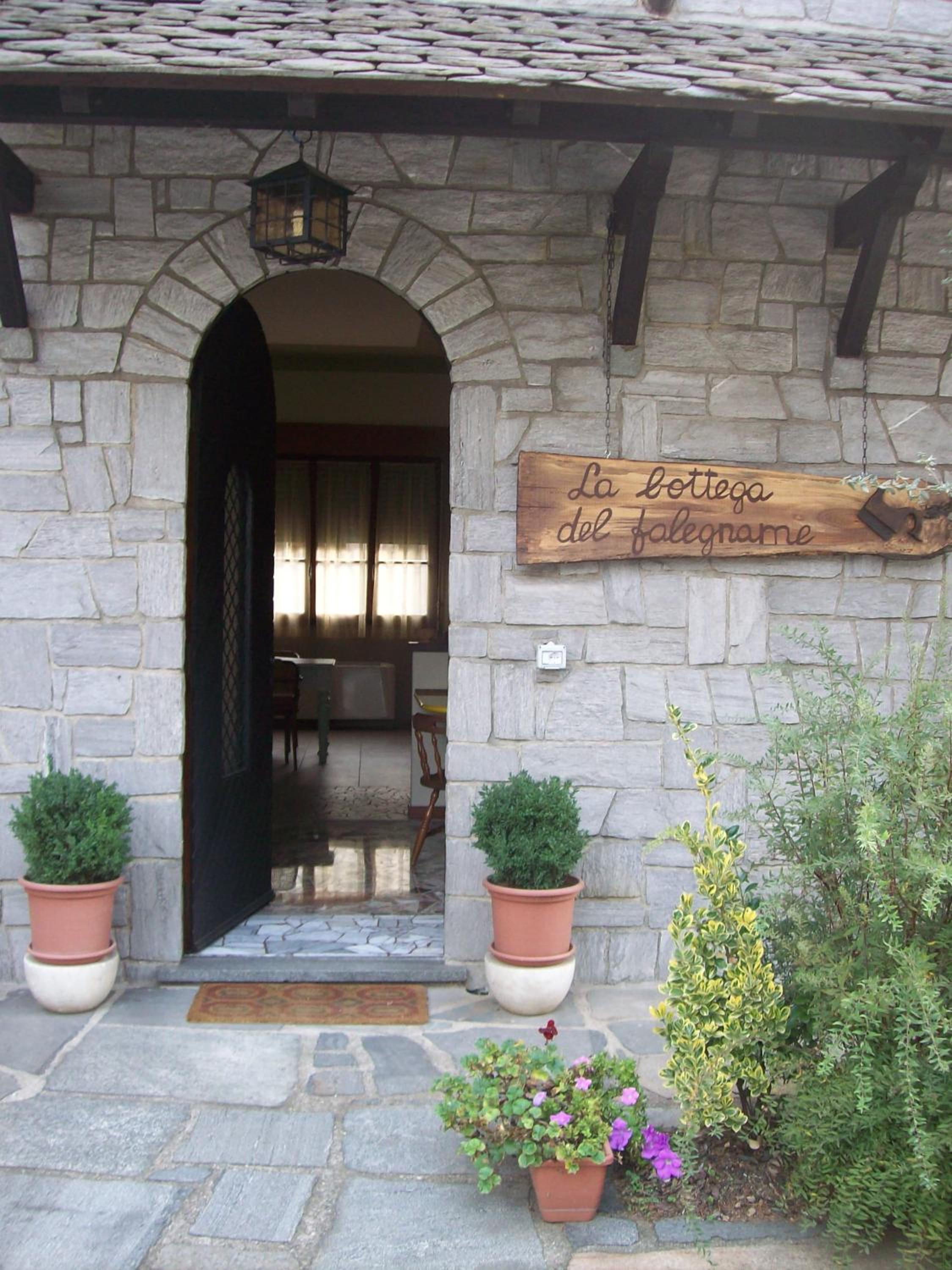La Bottega Del Falegname