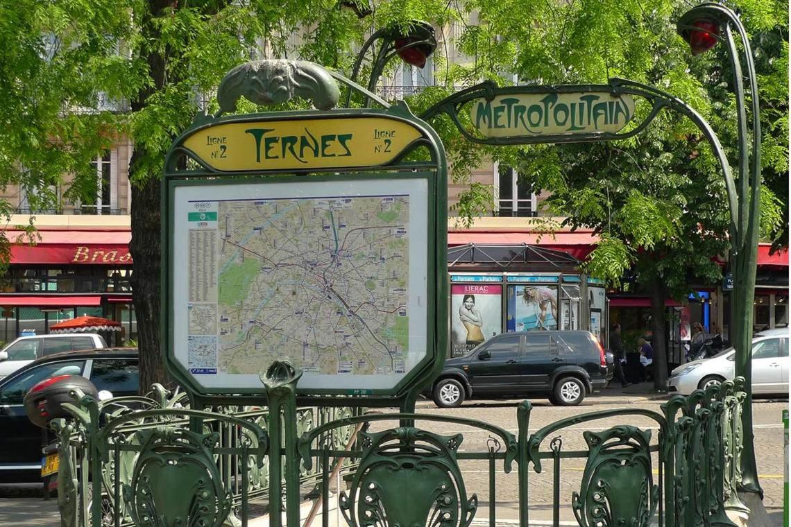 Ternes Cozy Studio