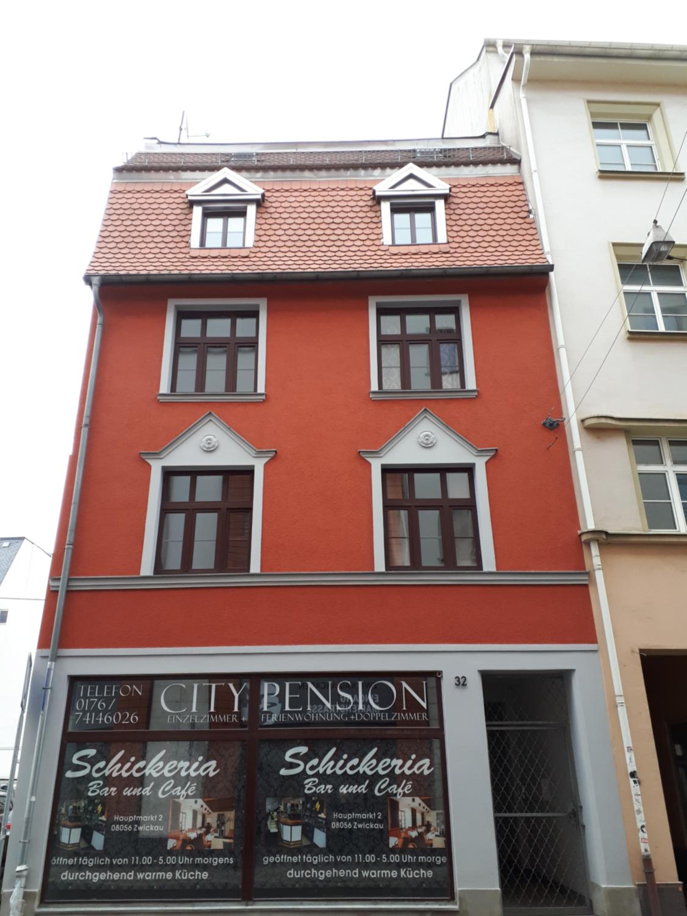 City Pension Zwickau