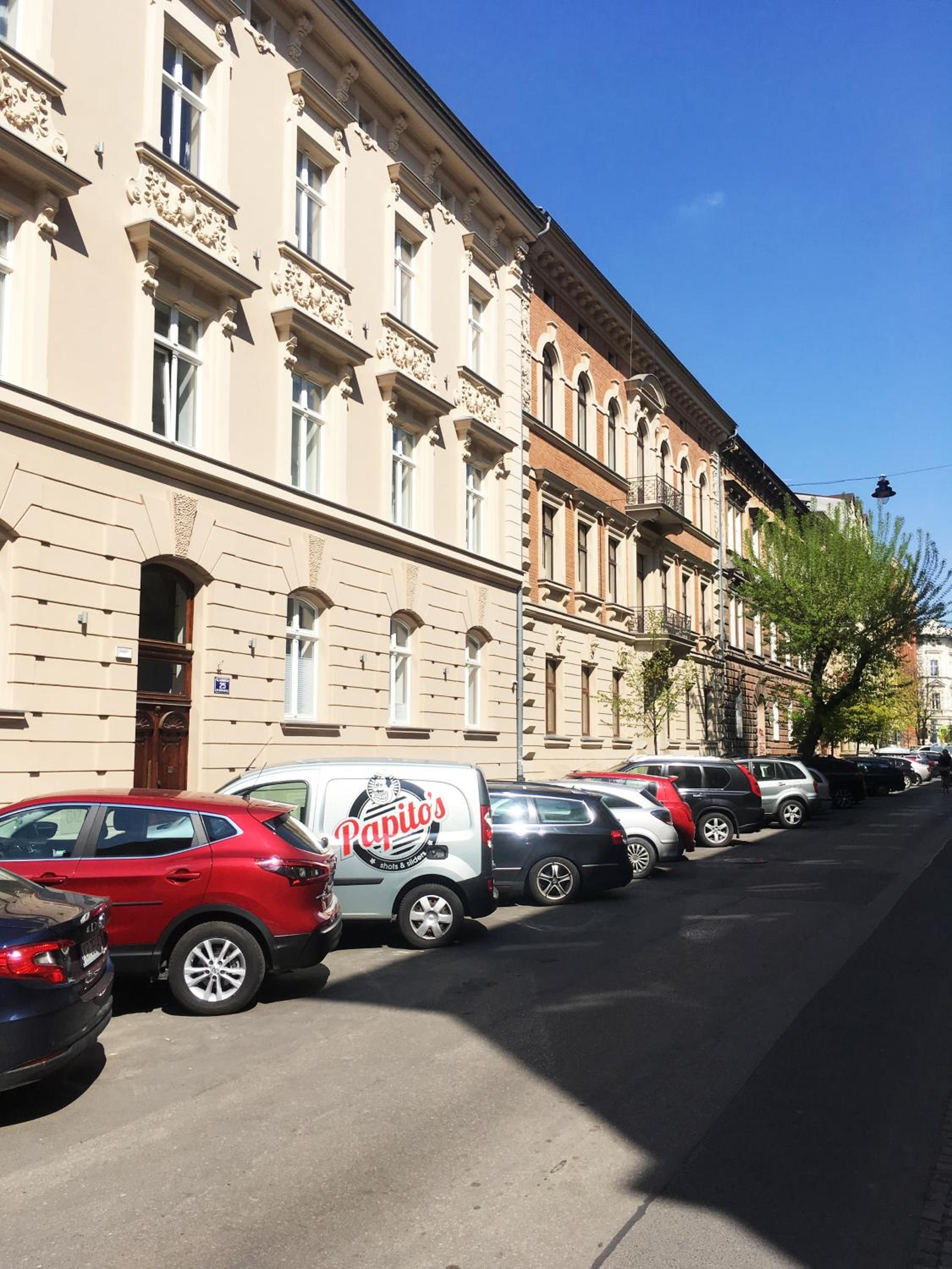 Loft Apartment Cracow Old Town 3min Main Sq view 3