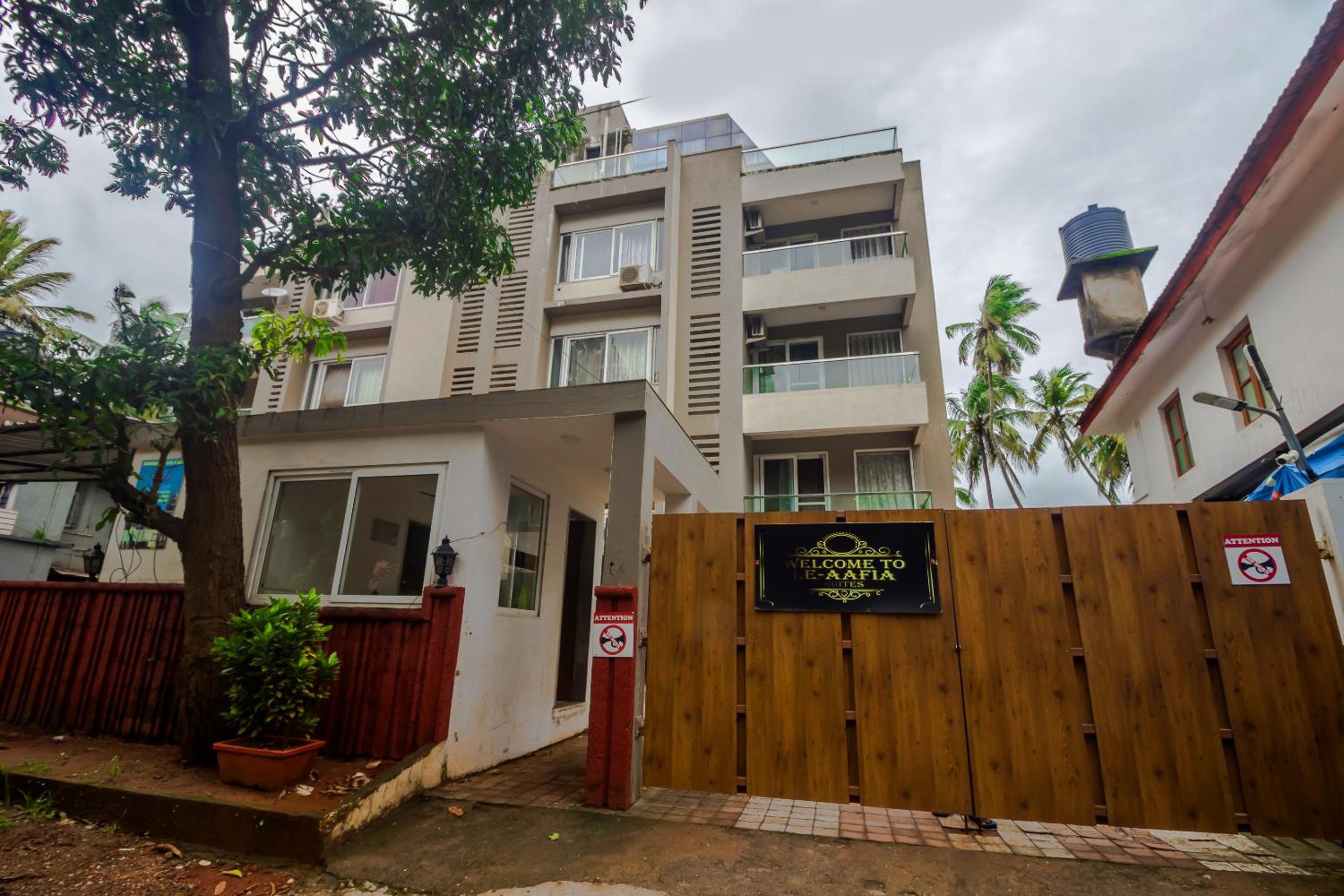 Le Aafia Suites view 4
