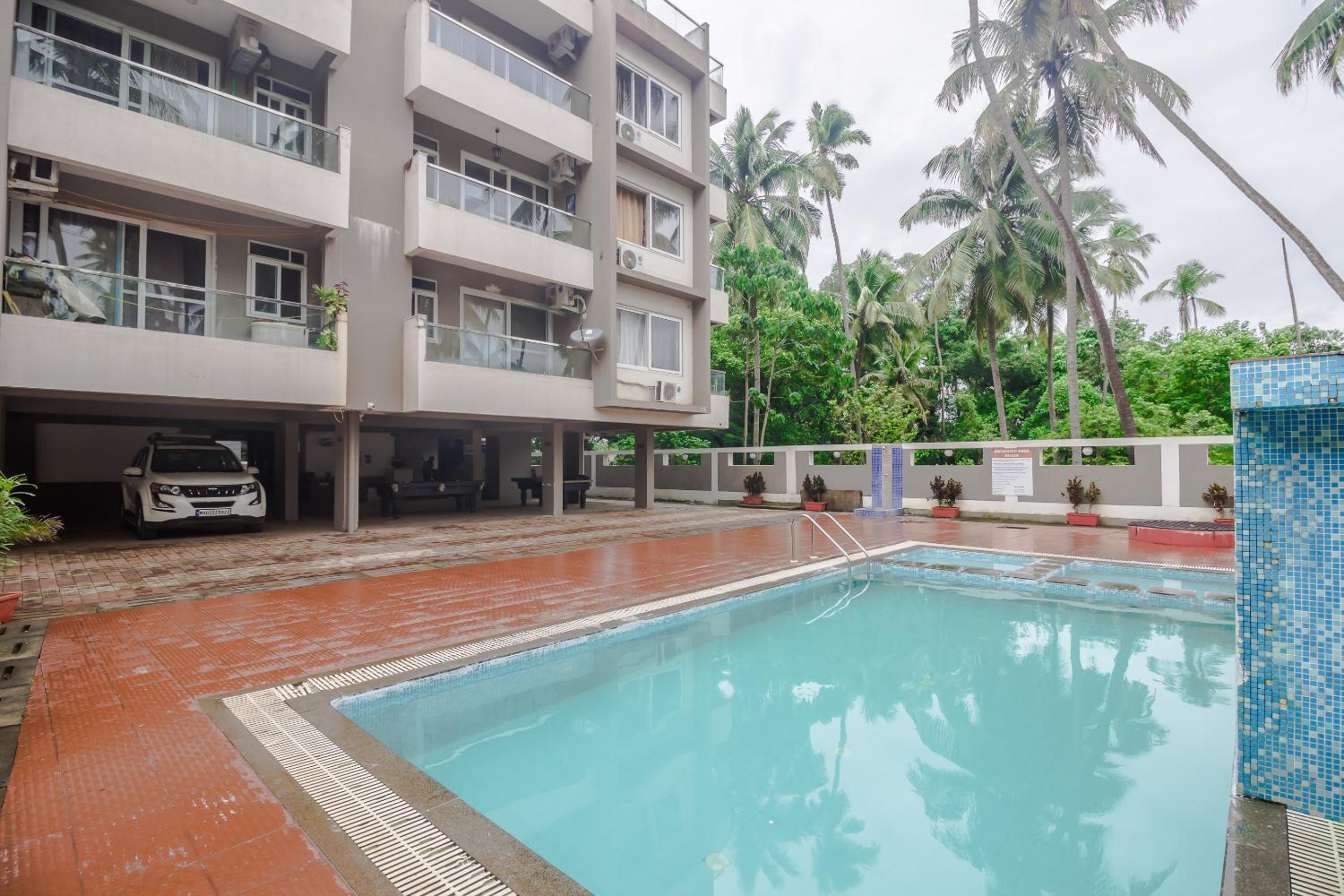 Le Aafia Suites view 2
