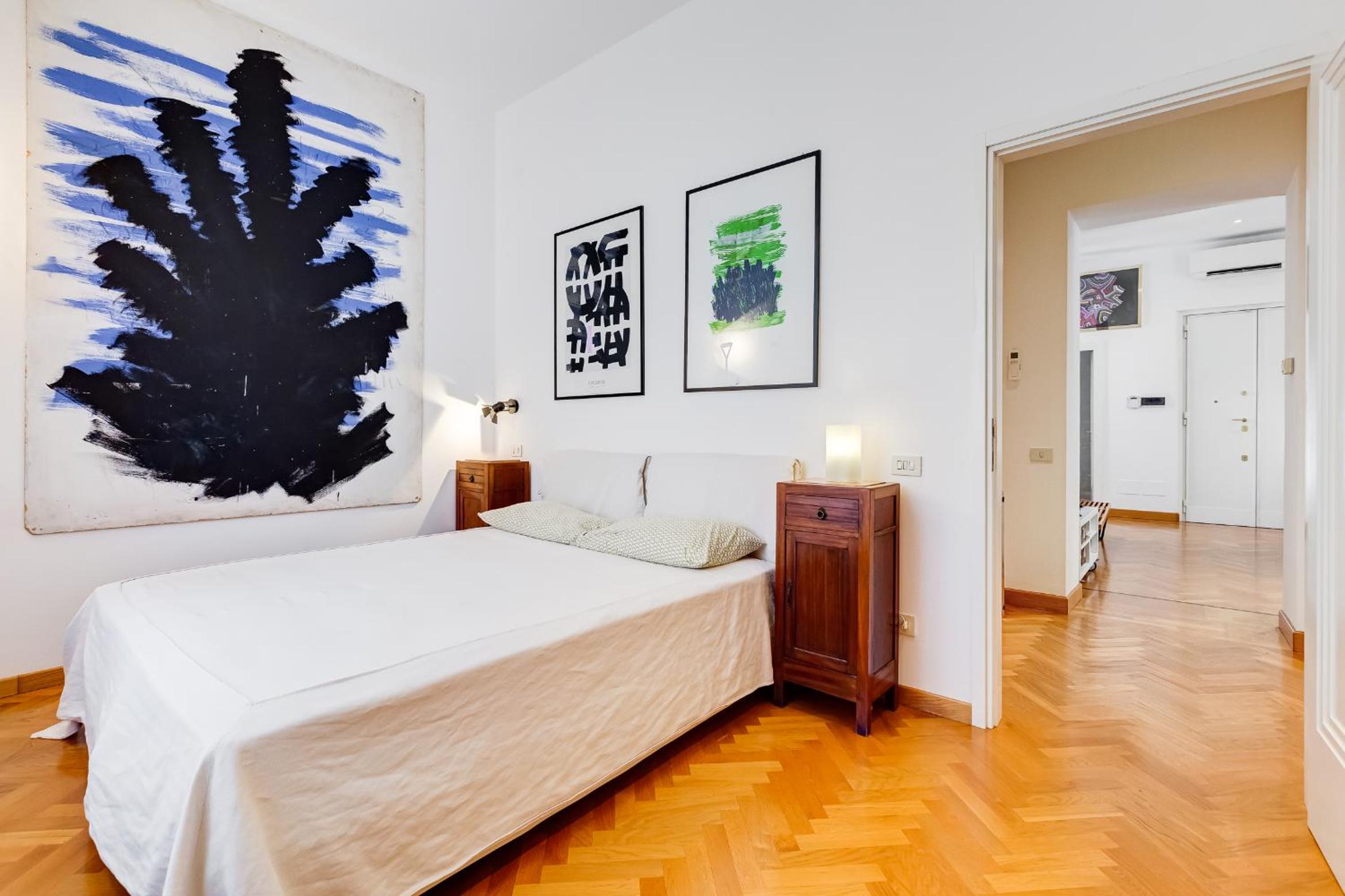 Colosseum Terrace Apartment