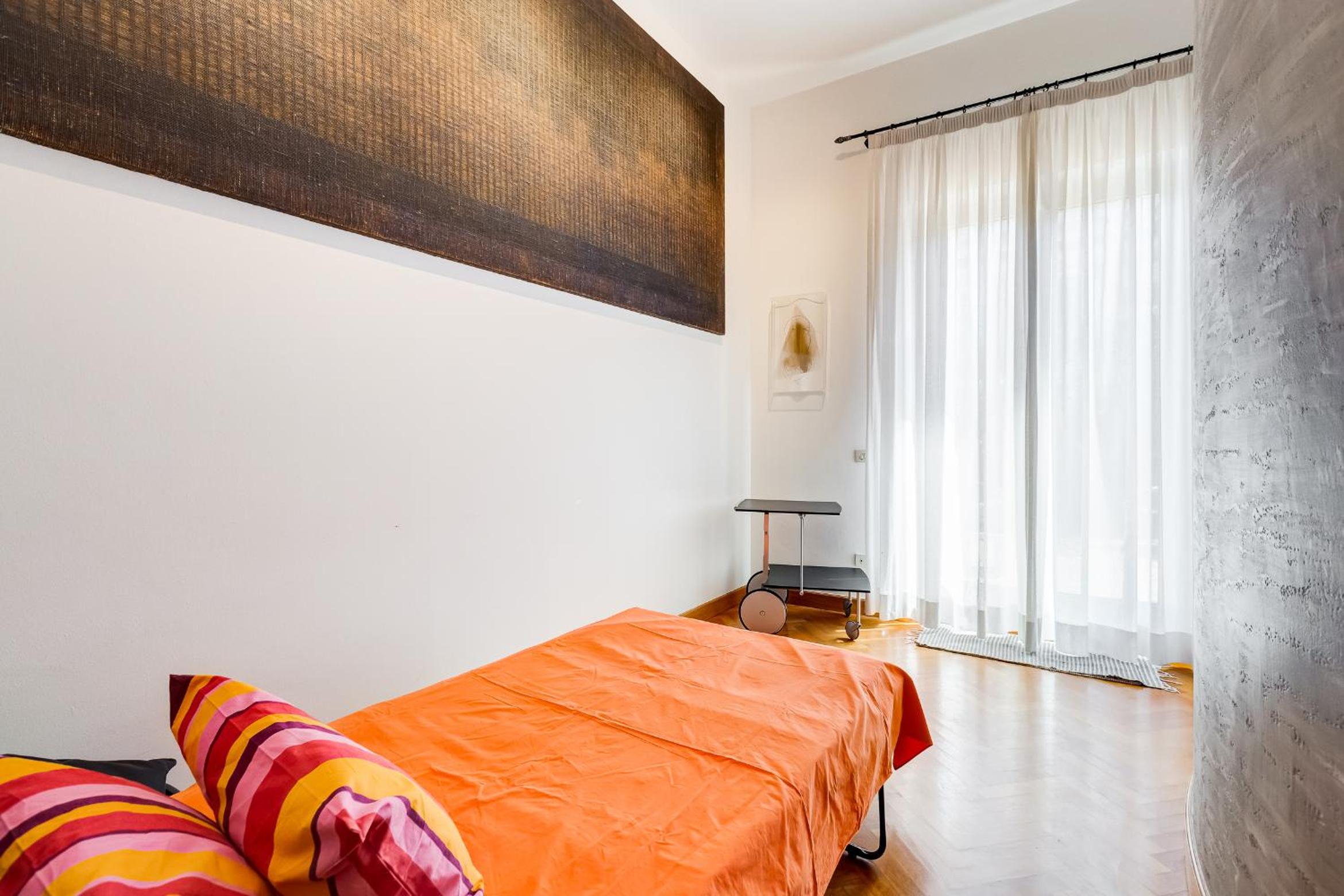 Colosseum Terrace Apartment