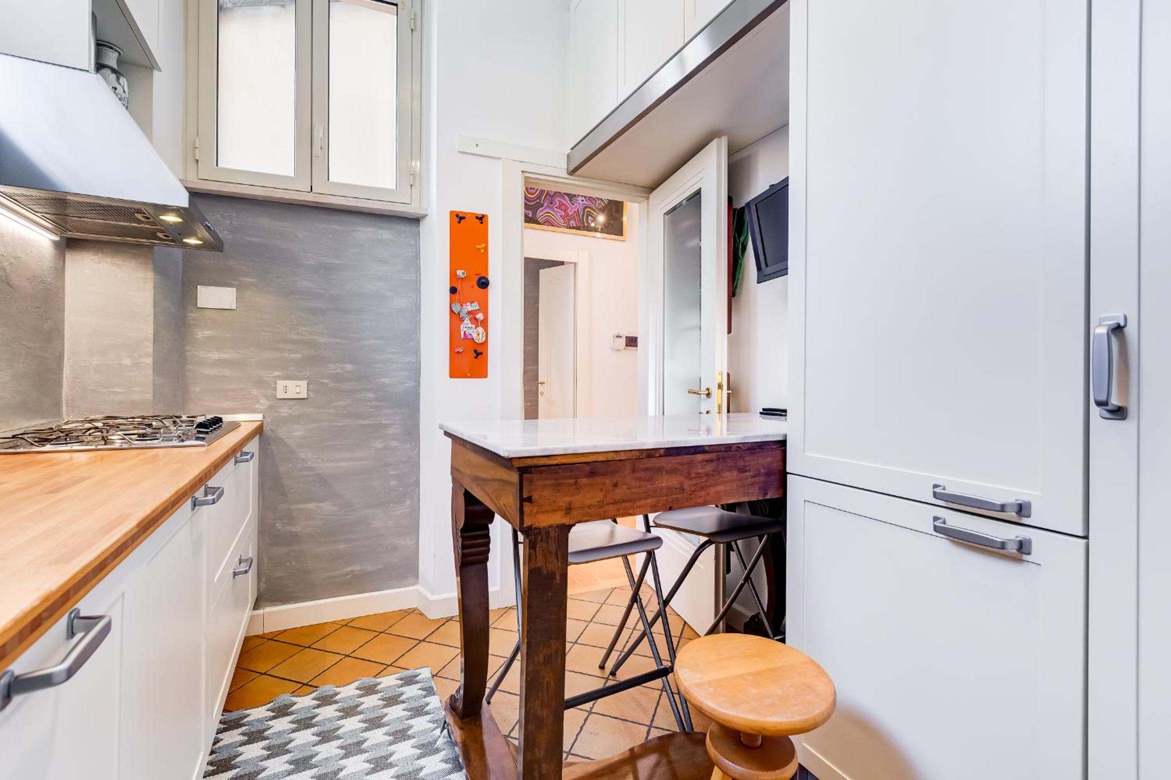 Colosseum Terrace Apartment