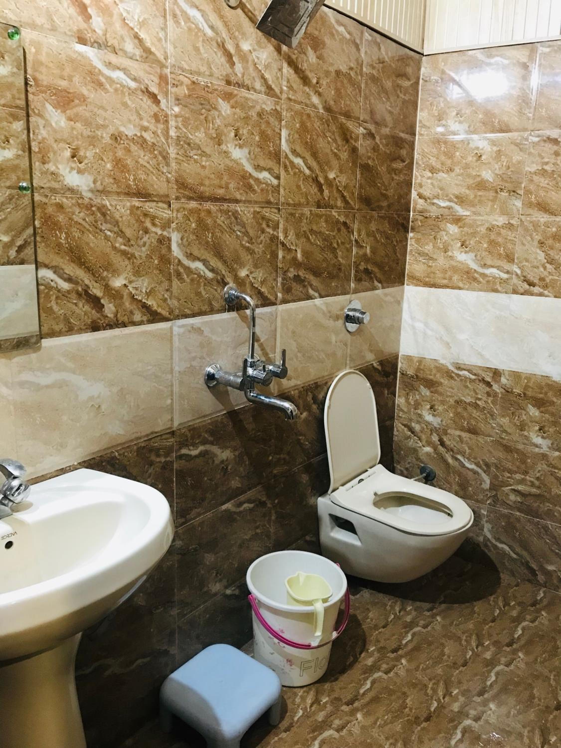 bathroom