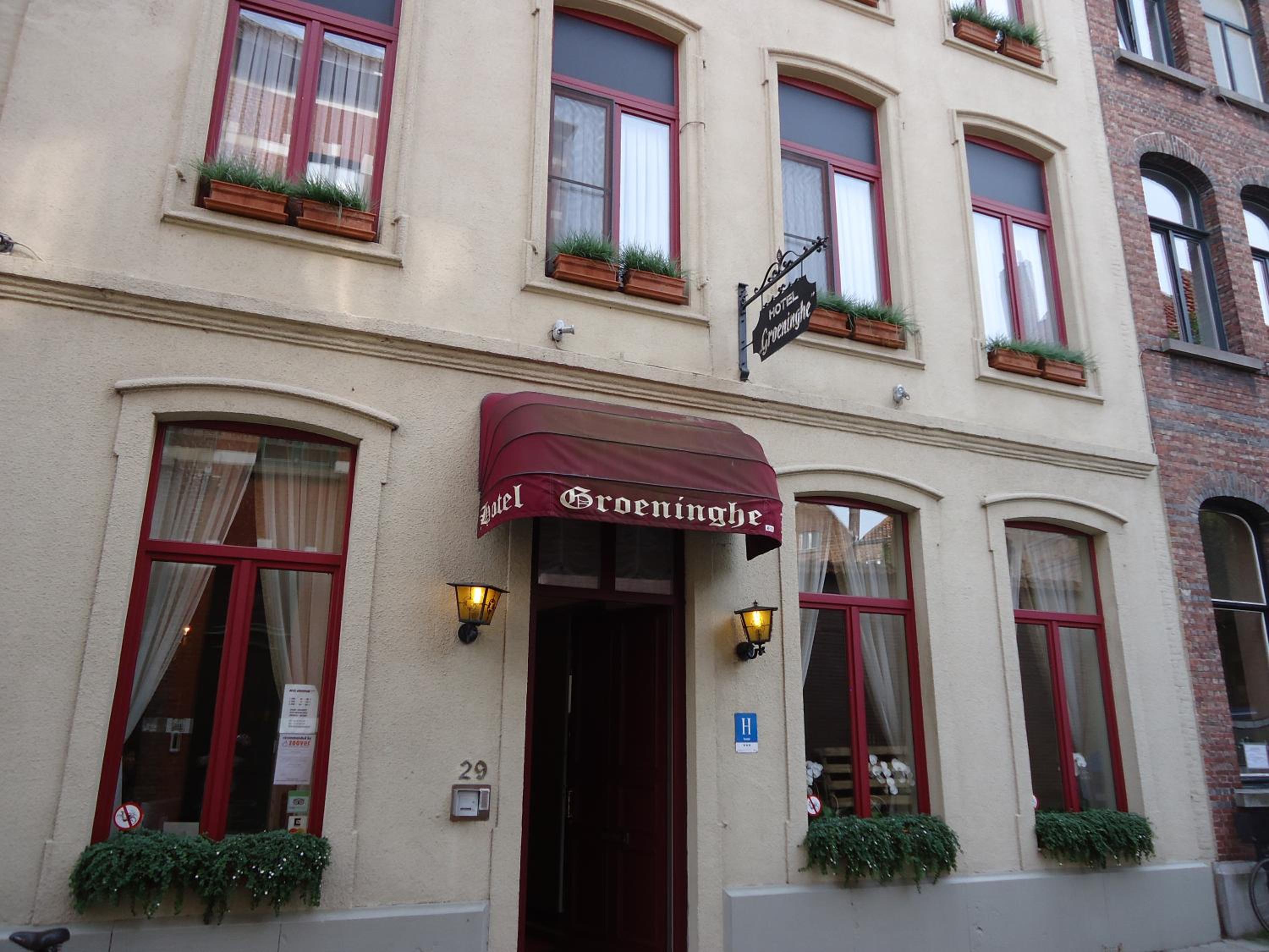 Hotel Groeninghe - Image 1