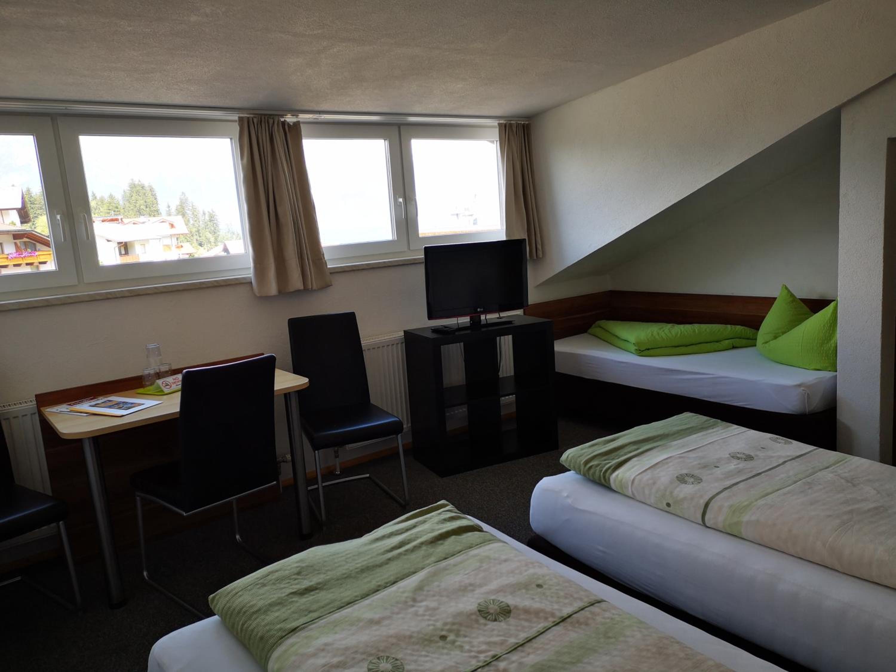 Appartements Glungezer