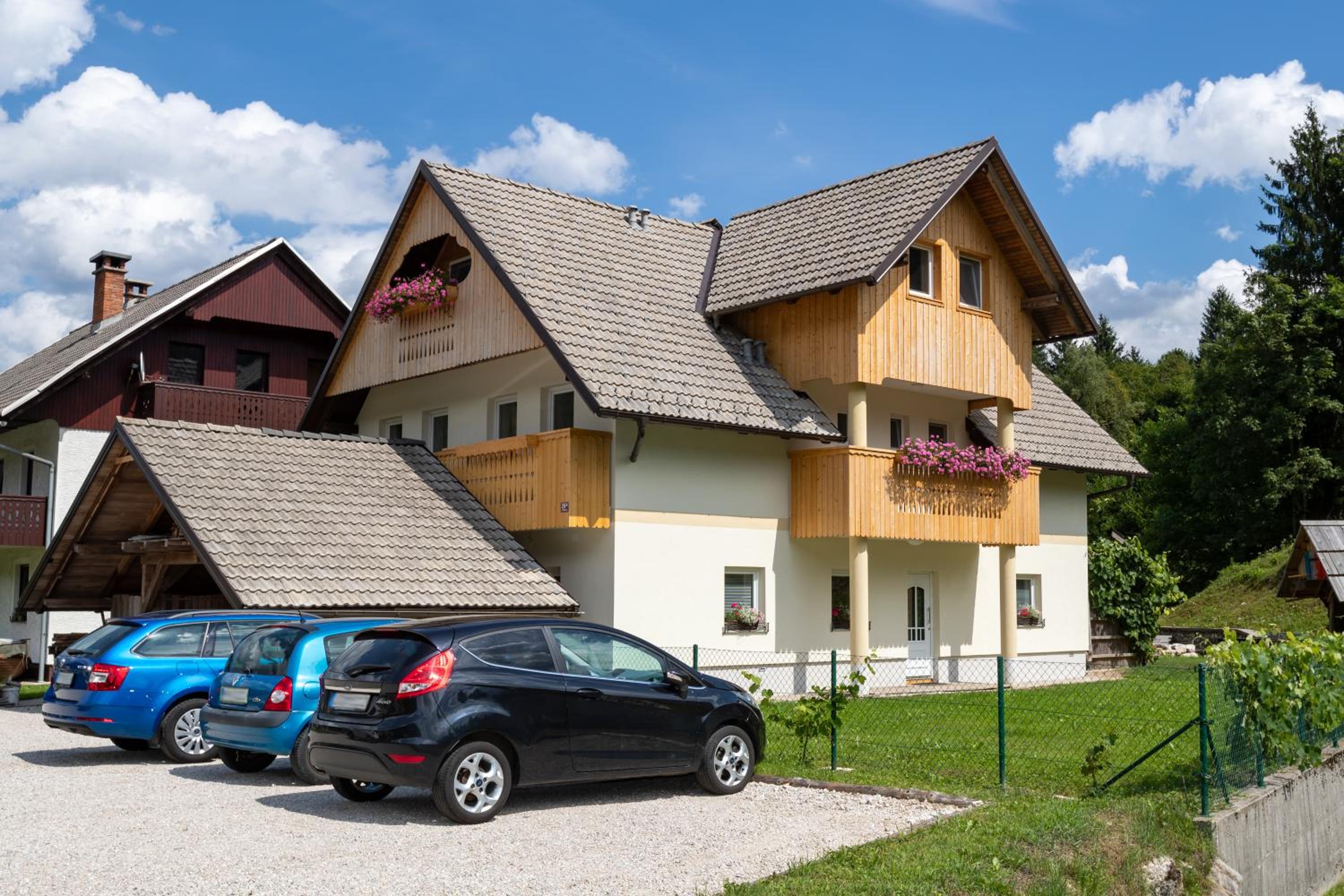 TriSa apartments Bohinj — photo 24