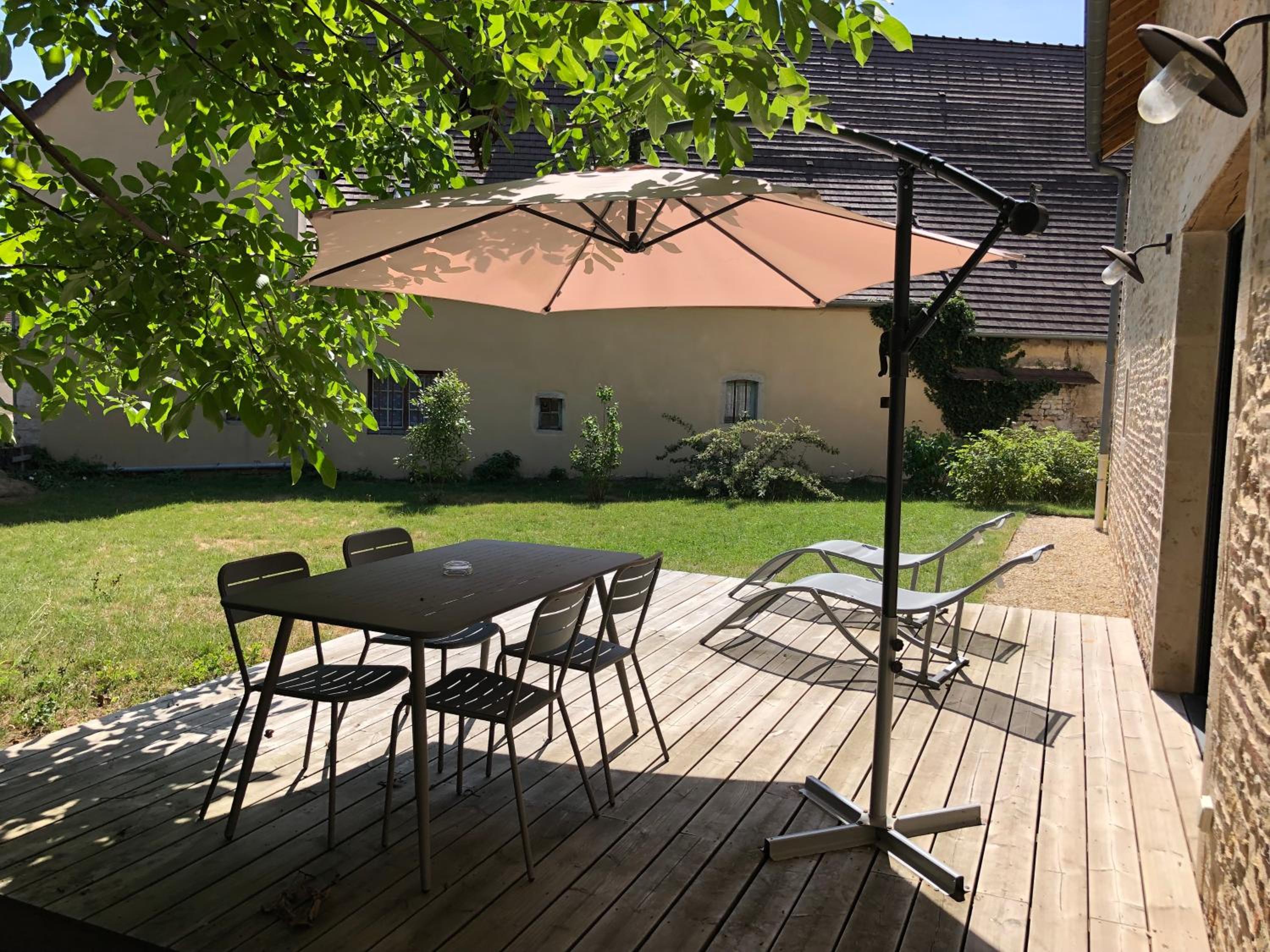 La Grange aux Ecureuils