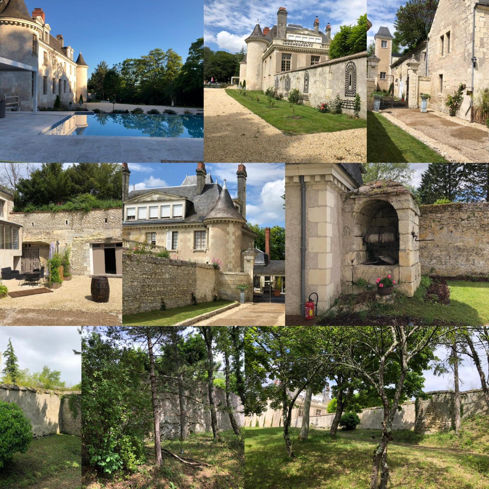 Domaine Plessis Gallu - vacation cottage rental