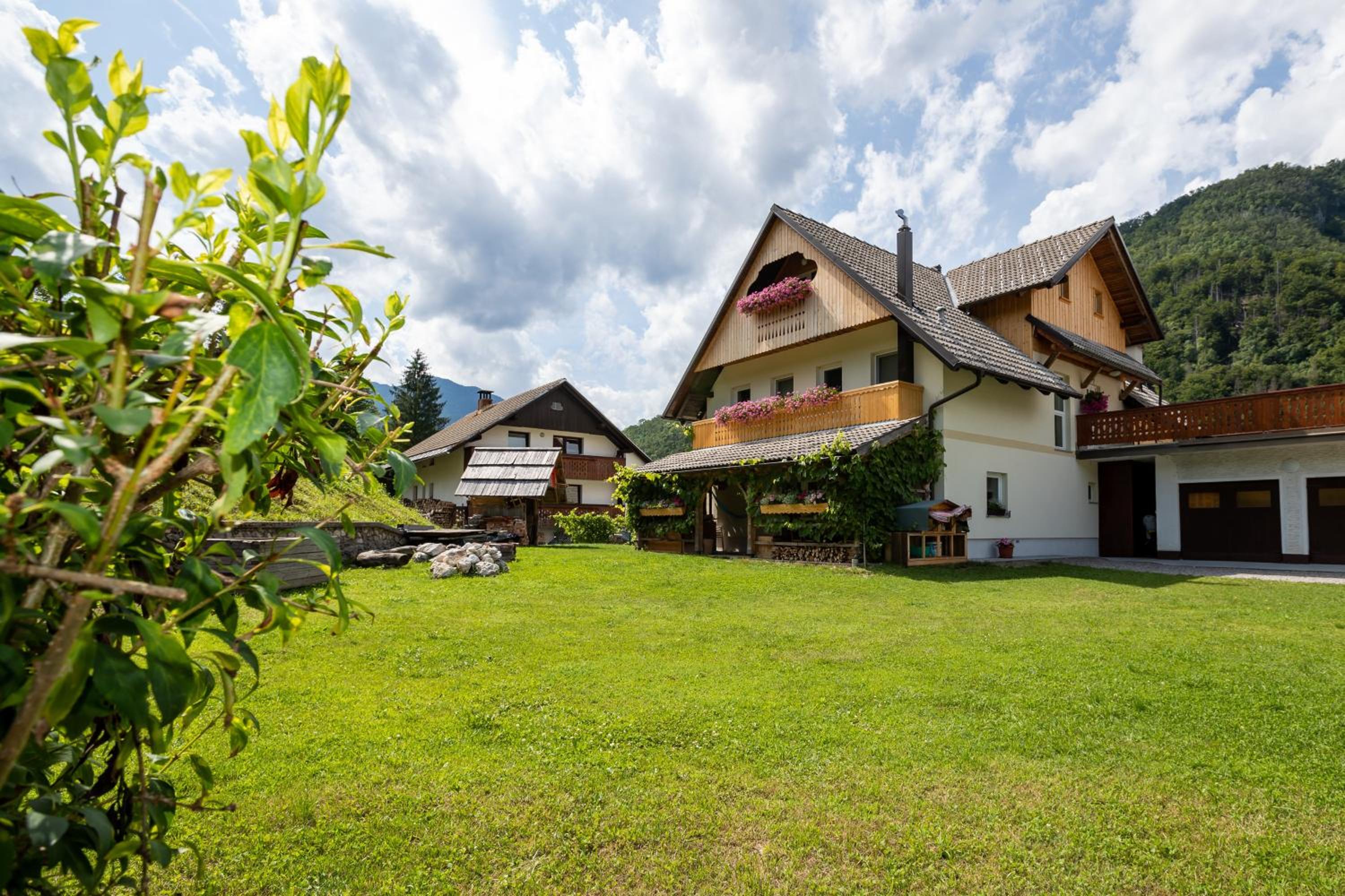 TriSa apartments Bohinj — photo 38