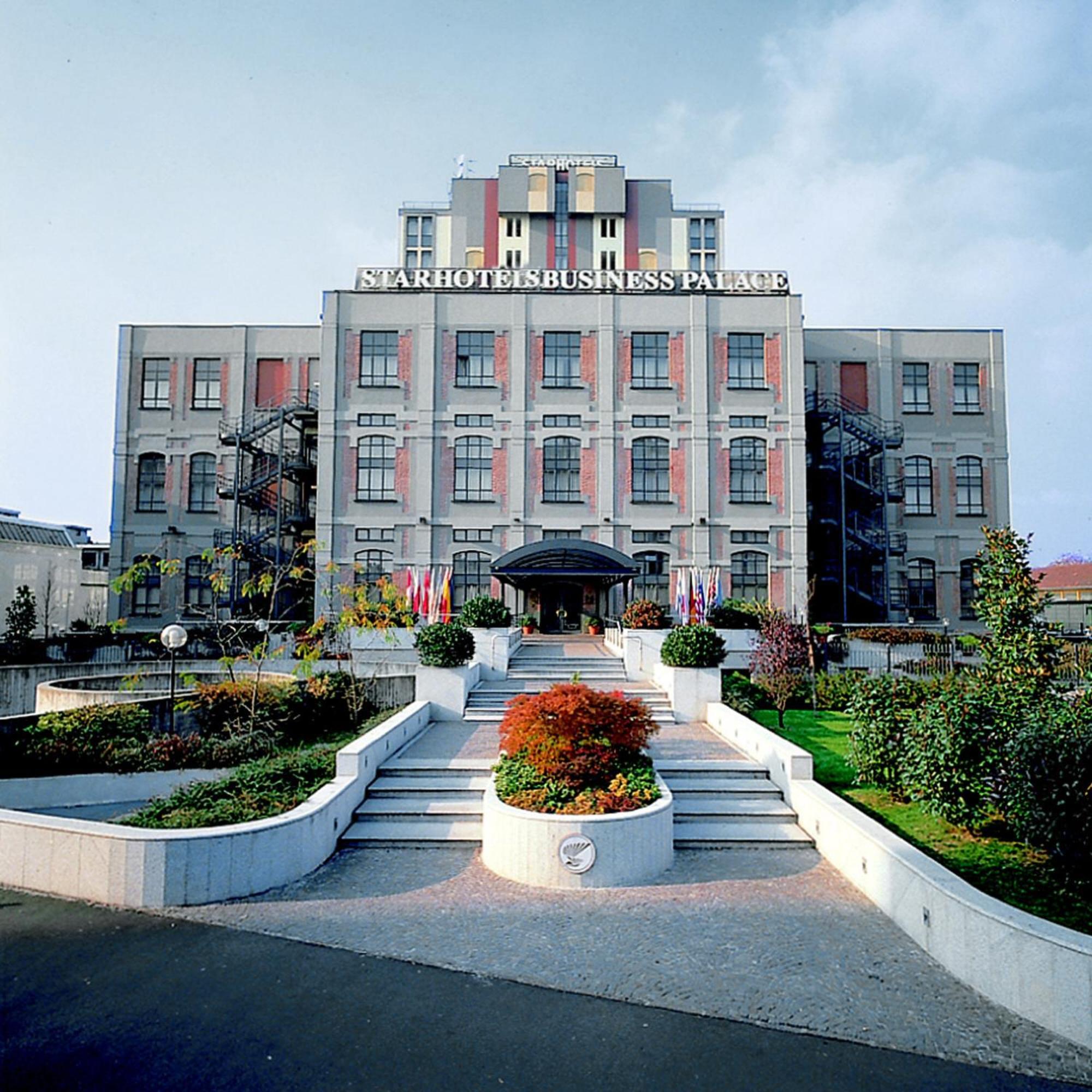 Starhotels Business Palace-3